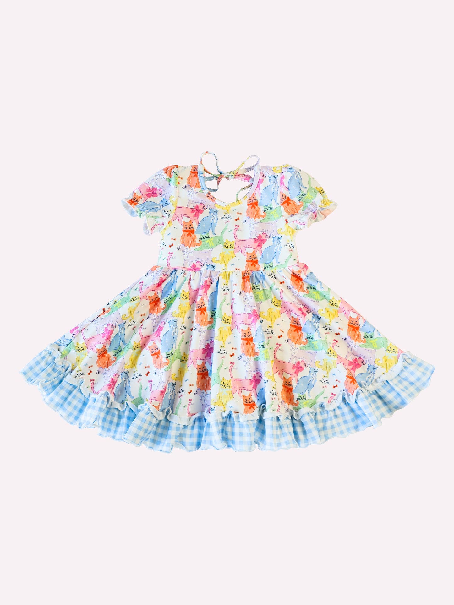 Flair Dress - Benjamin Button