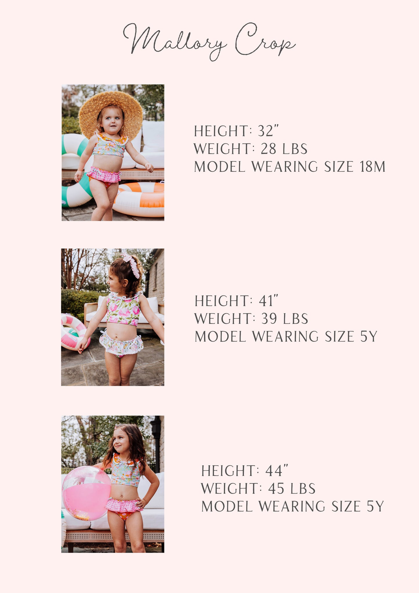 Mallory Crop - Seaglass