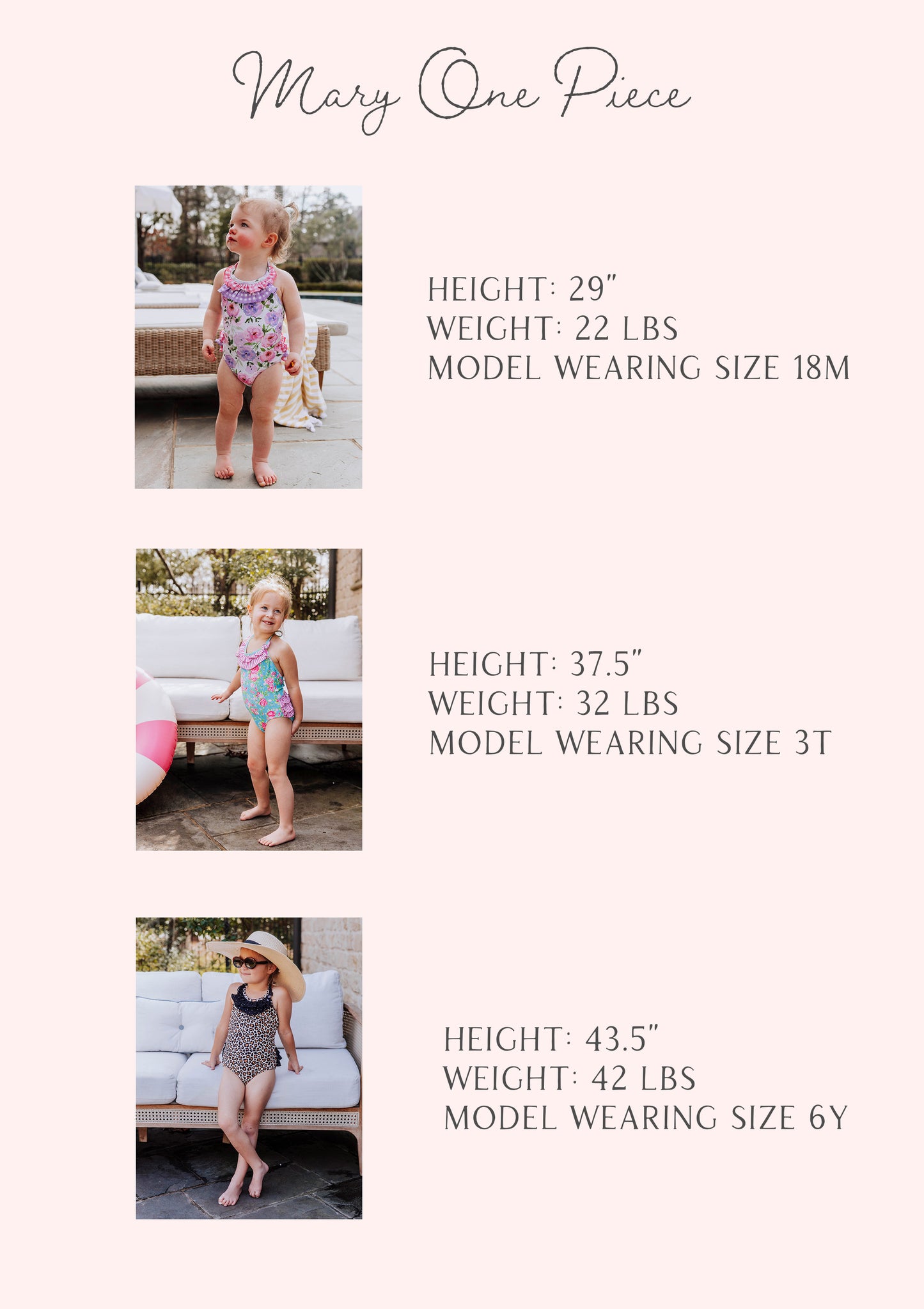 Mary One Piece - Leopard