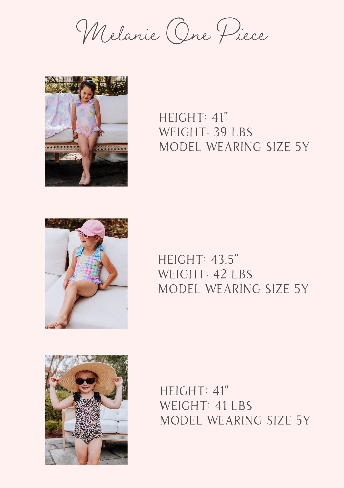 Melanie One Piece - Marine Stripe