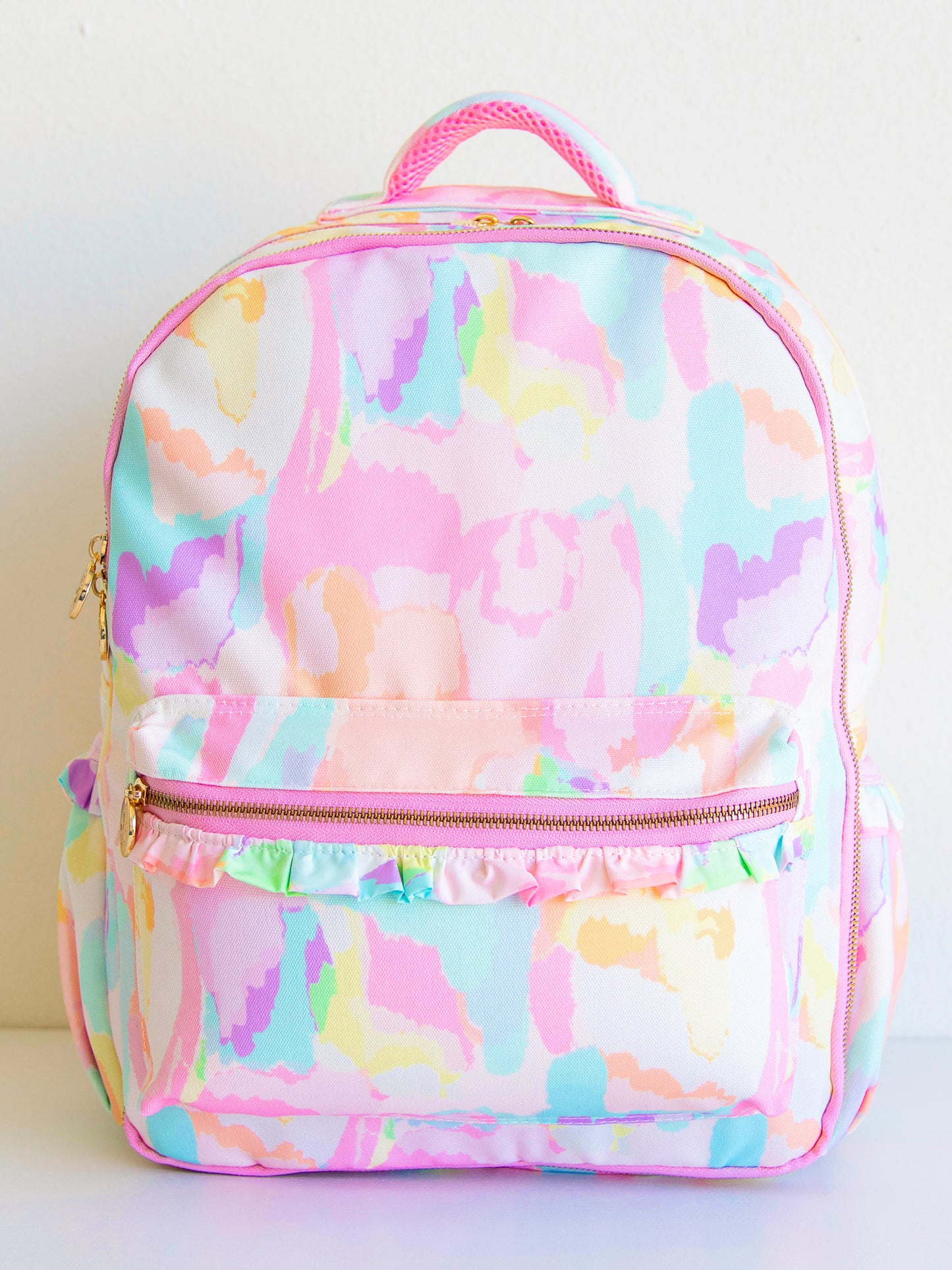 Ridley Backpack - Cotton Candy Splash