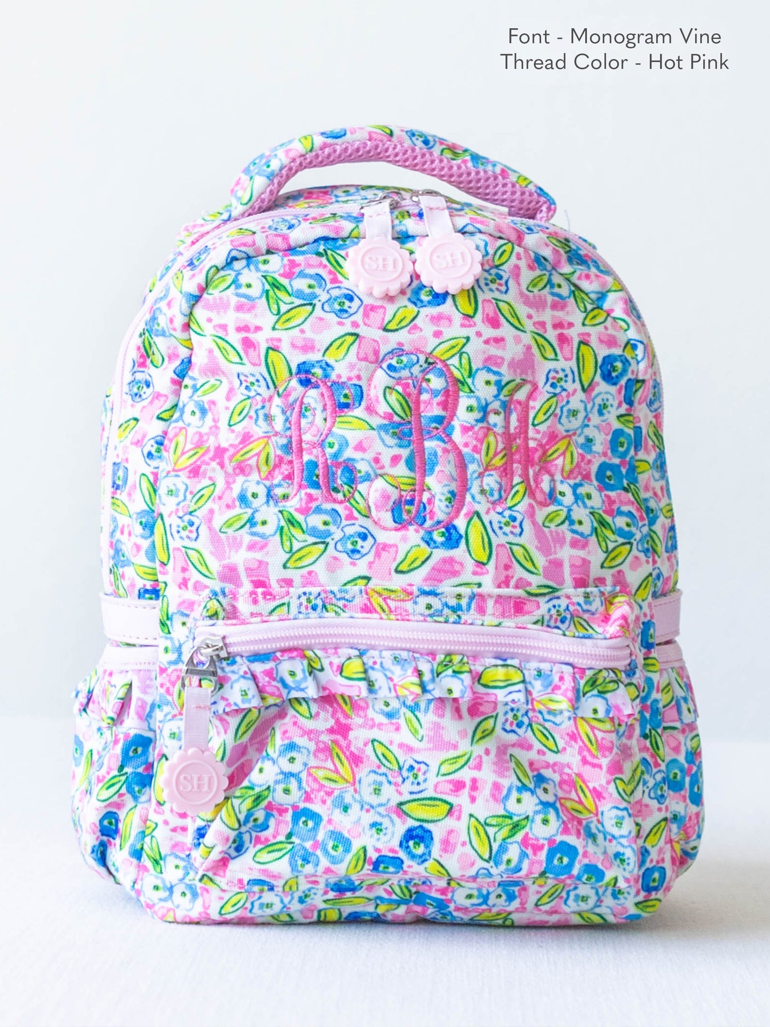 Spring Holographic Backpack