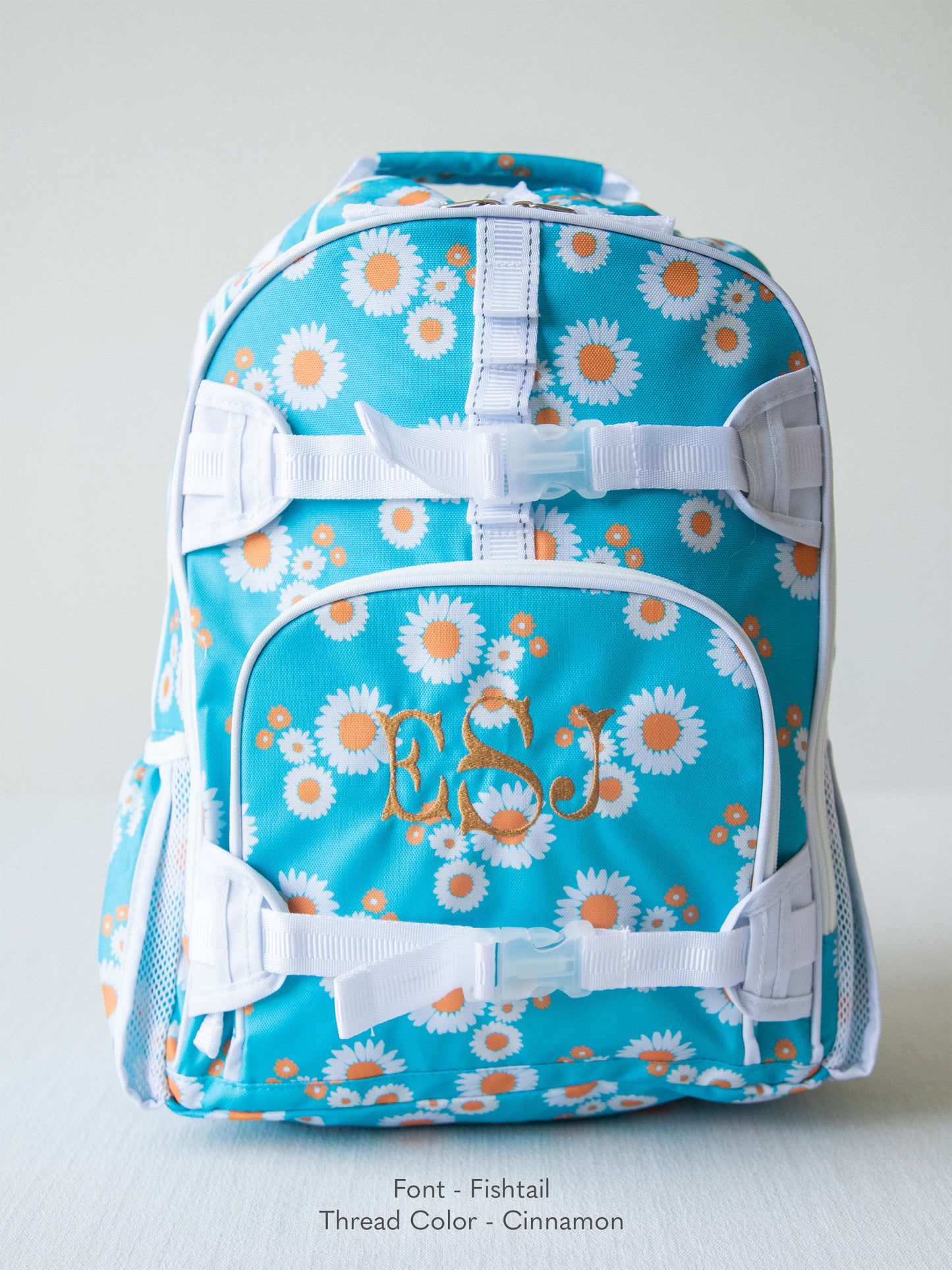 Rowen Backpack - Daisies