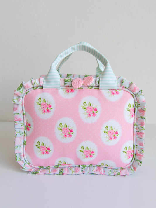 Ruffled Lunch Kit - Breezy