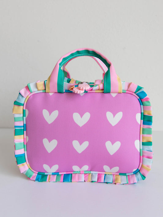 Ruffled Lunch Kit - Rainbow Mix