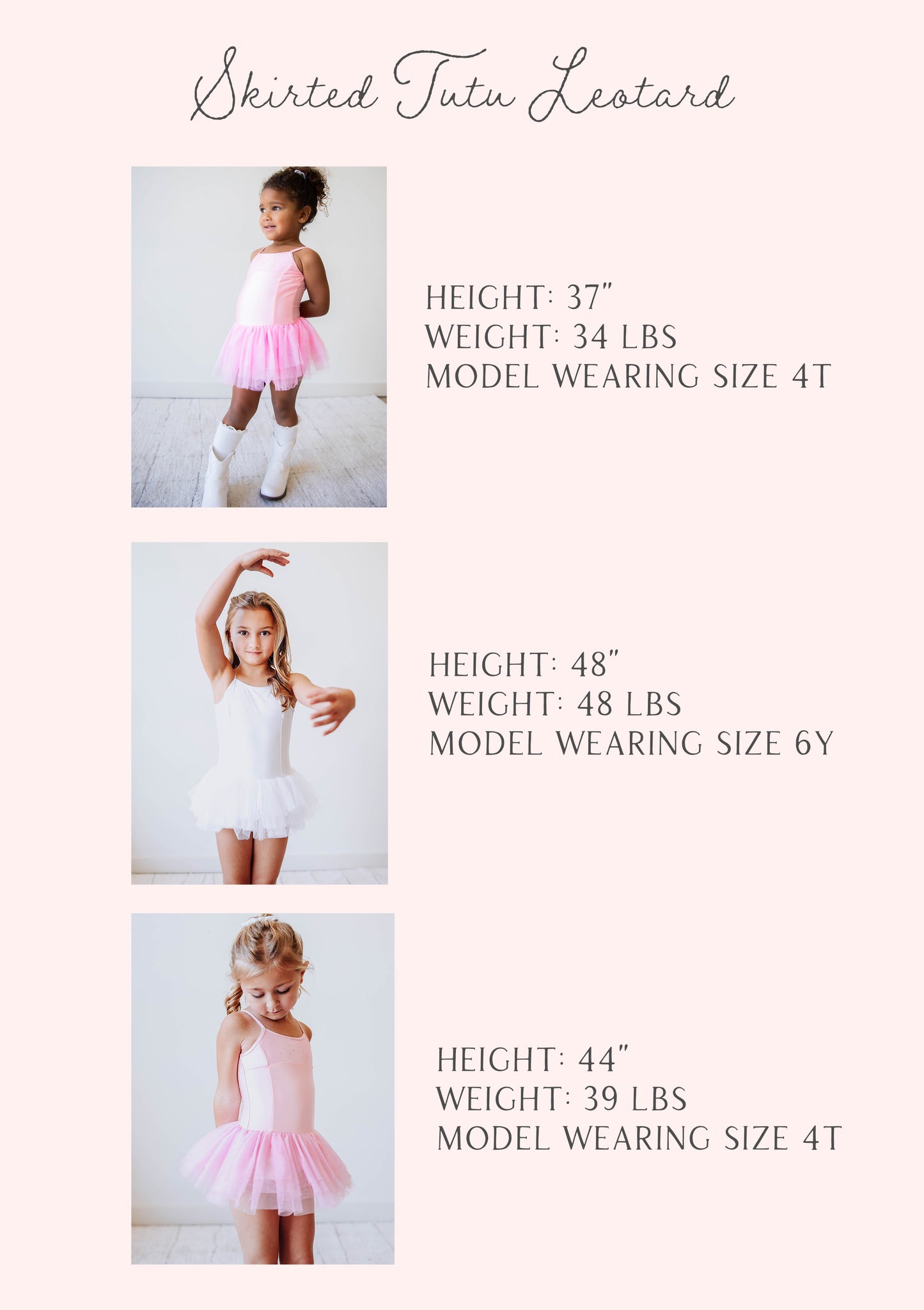 Skirted Tutu Leotard - White