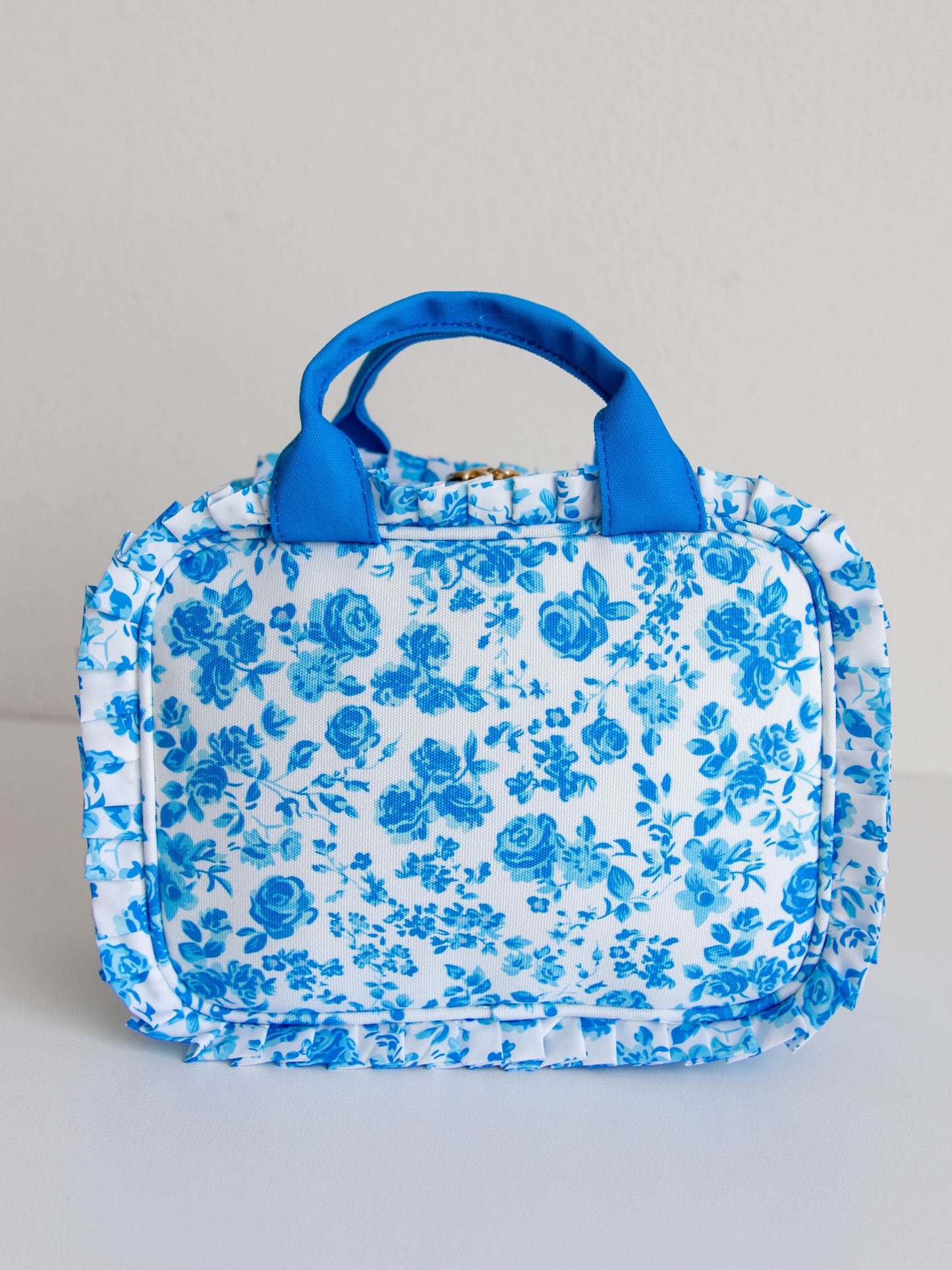 Seelie Bow Lunch Kit - Blooming Blues