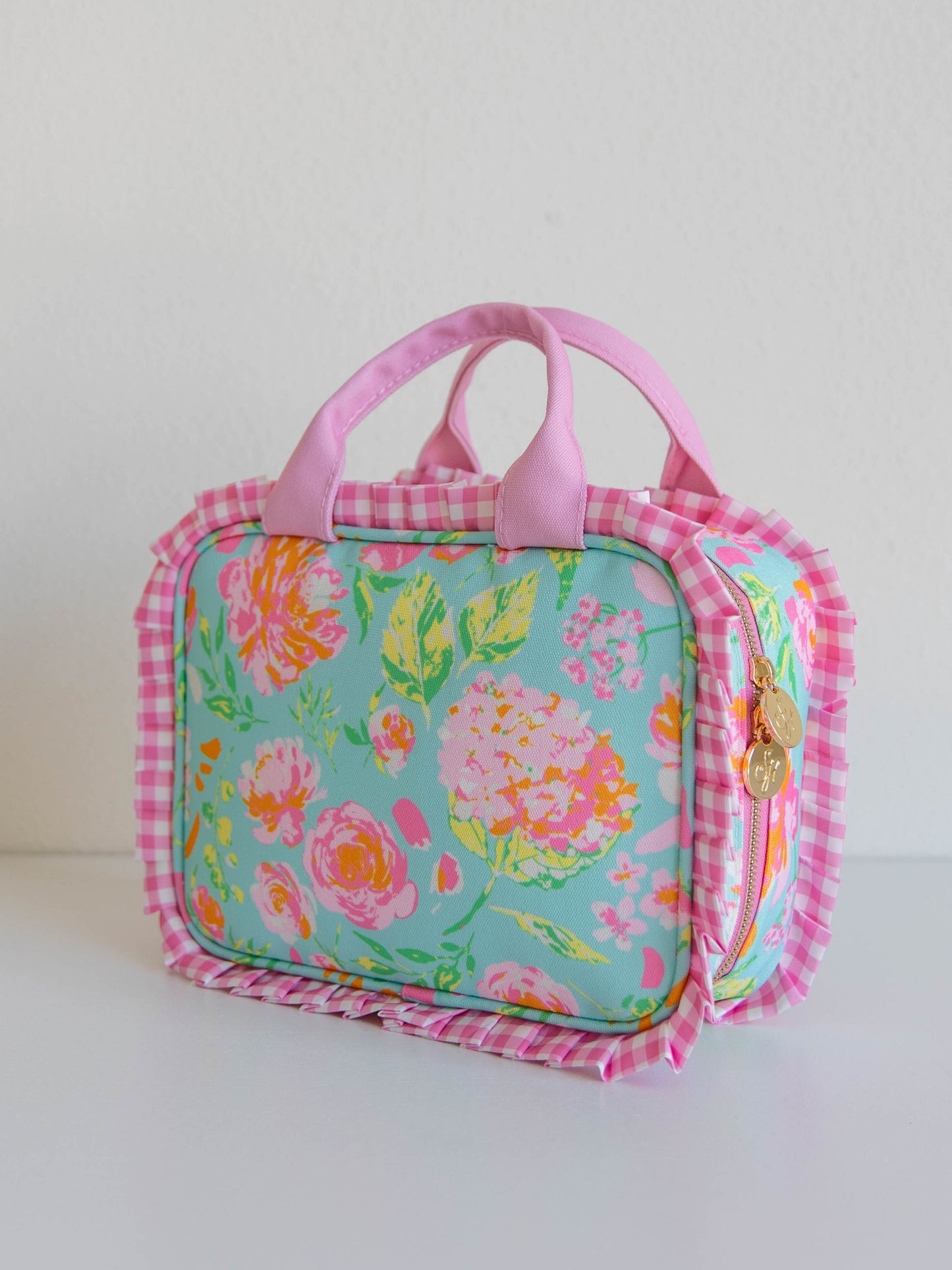 Ruffled Lunch Kit - Splash