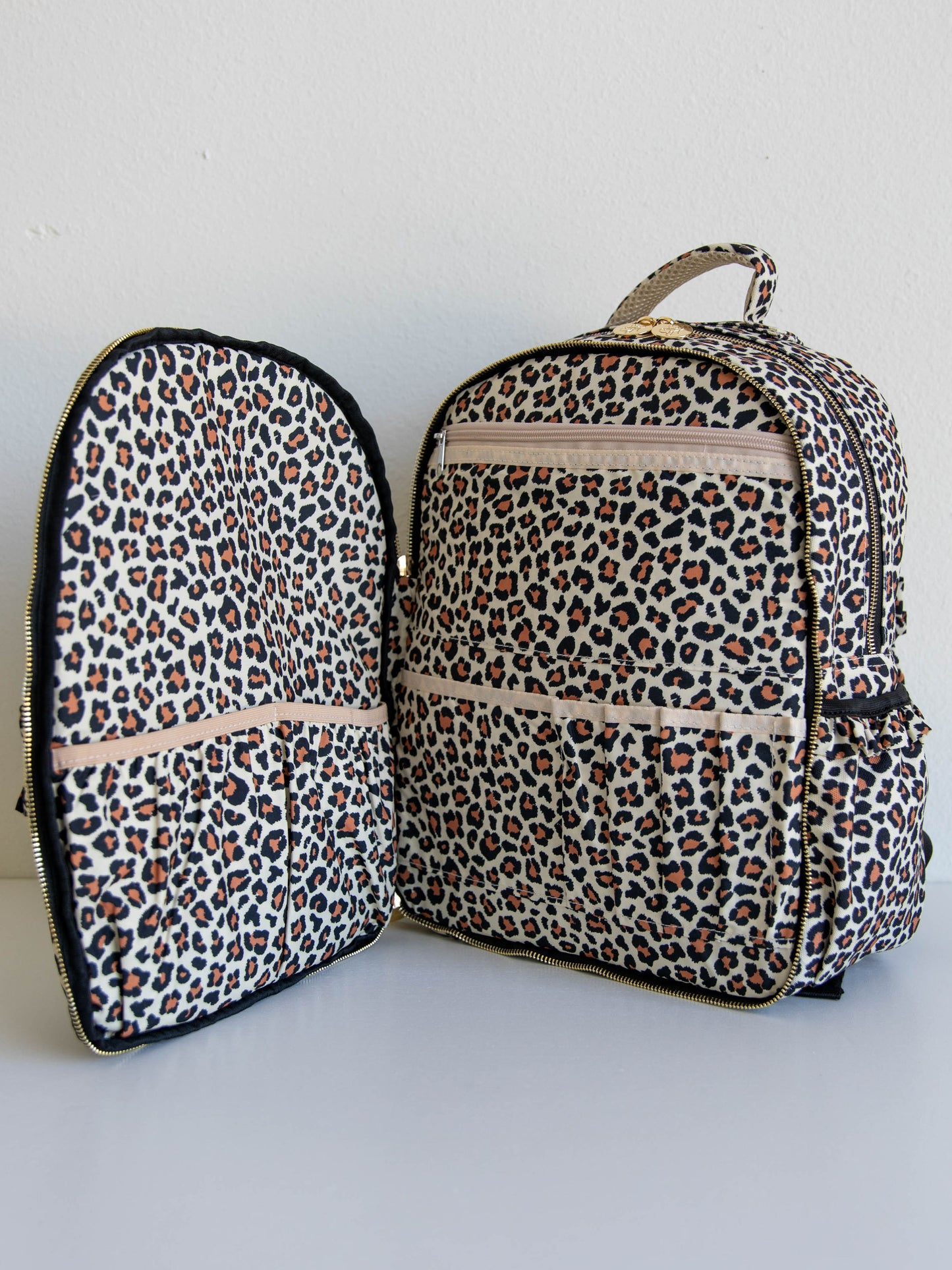 Ridley Backpack - Leopard