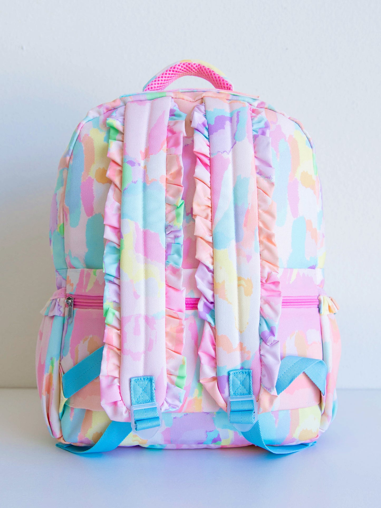 Ridley Backpack - Cotton Candy Splash