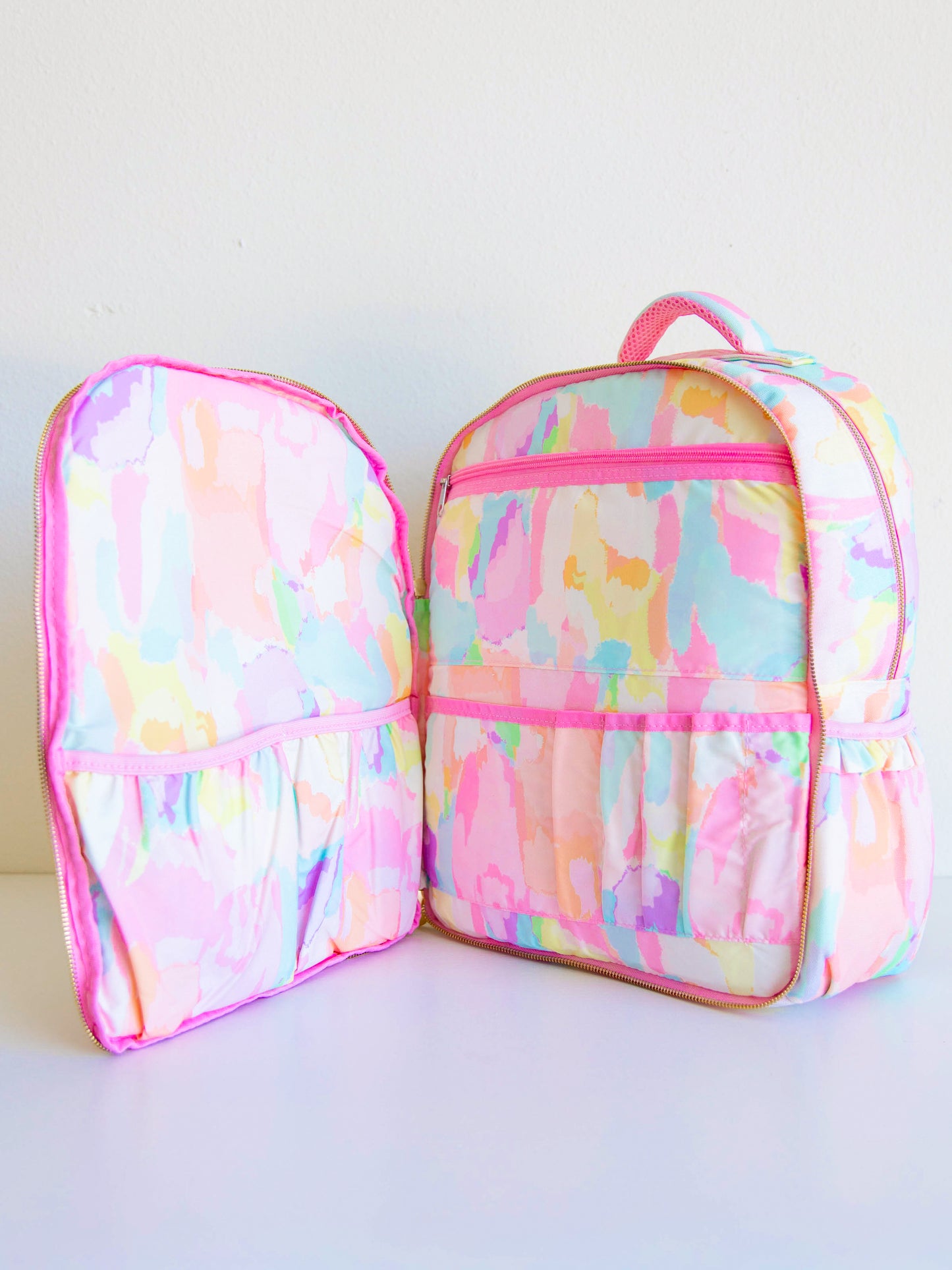 Ridley Backpack - Cotton Candy Splash