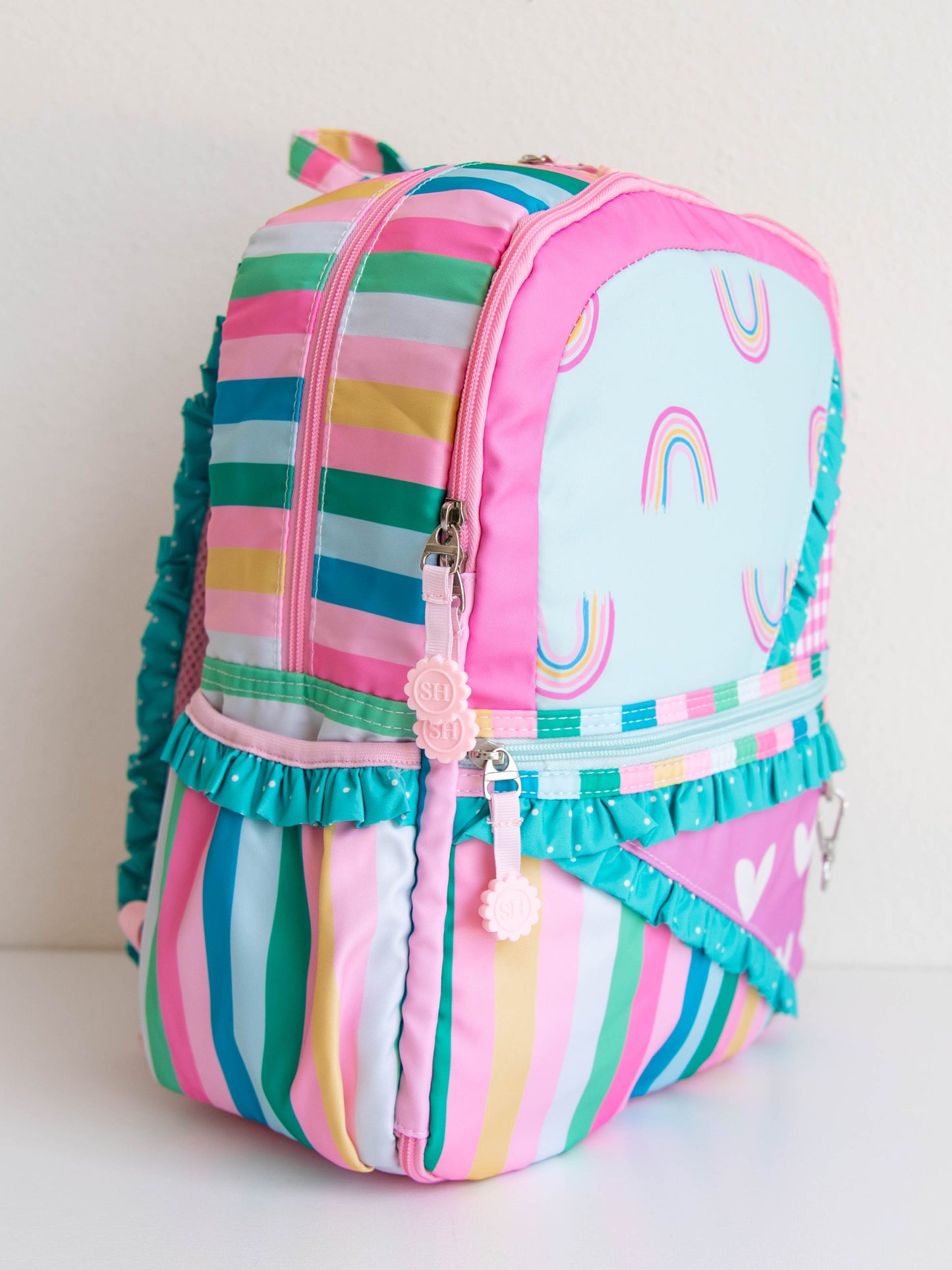 Hadley Backpack - Rainbow Mix