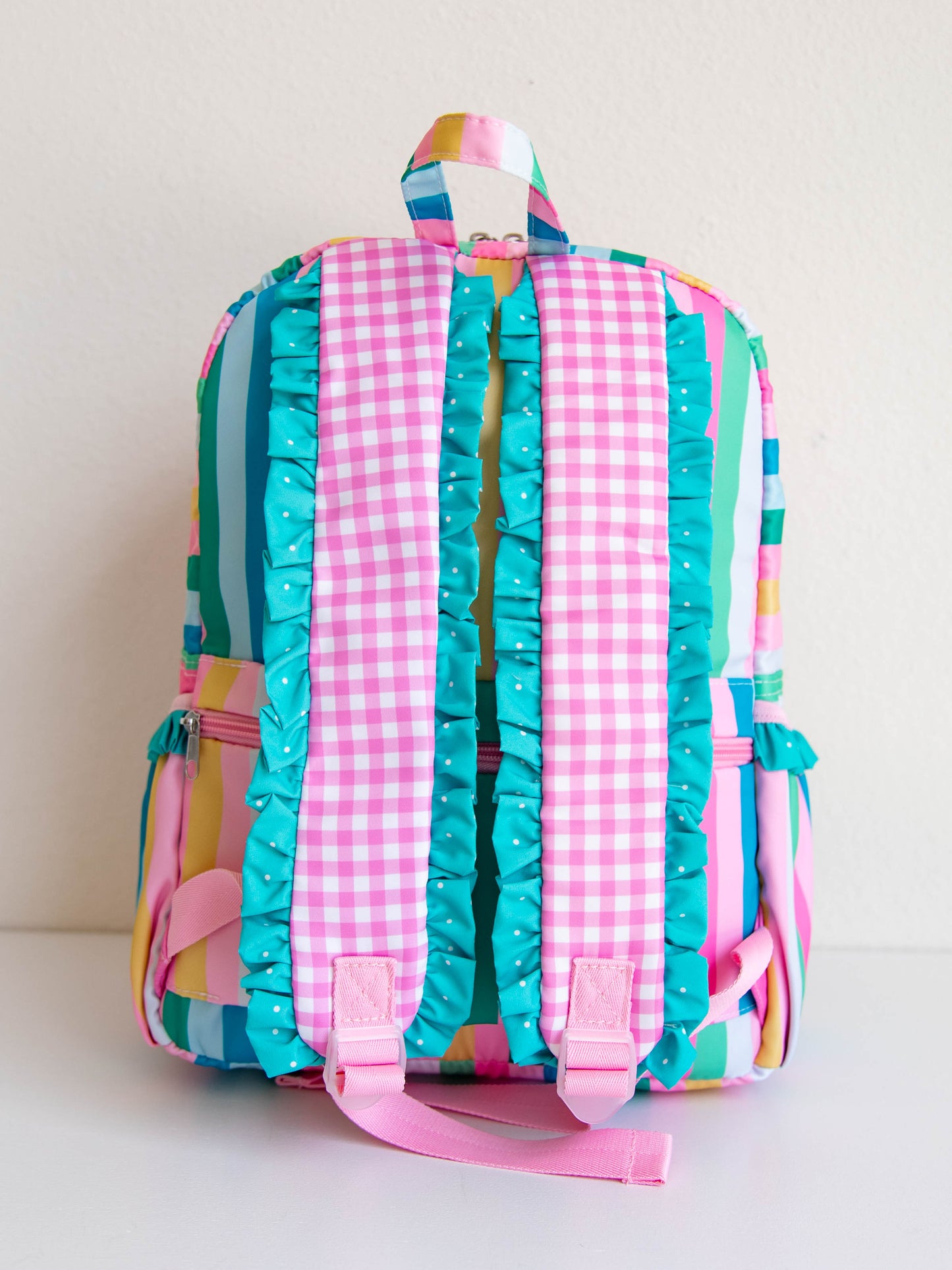 Hadley Backpack - Rainbow Mix