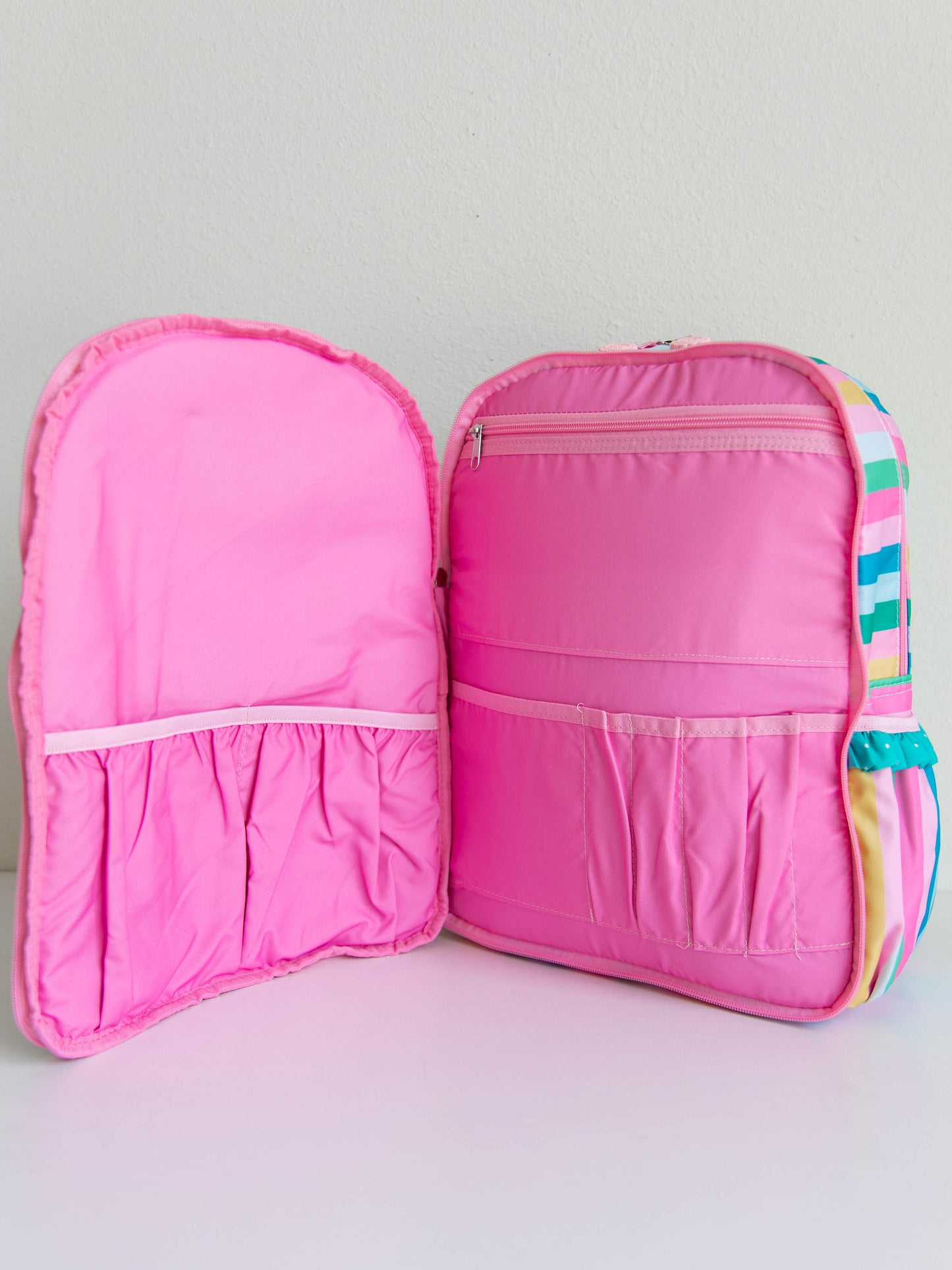 Hadley Backpack - Rainbow Mix