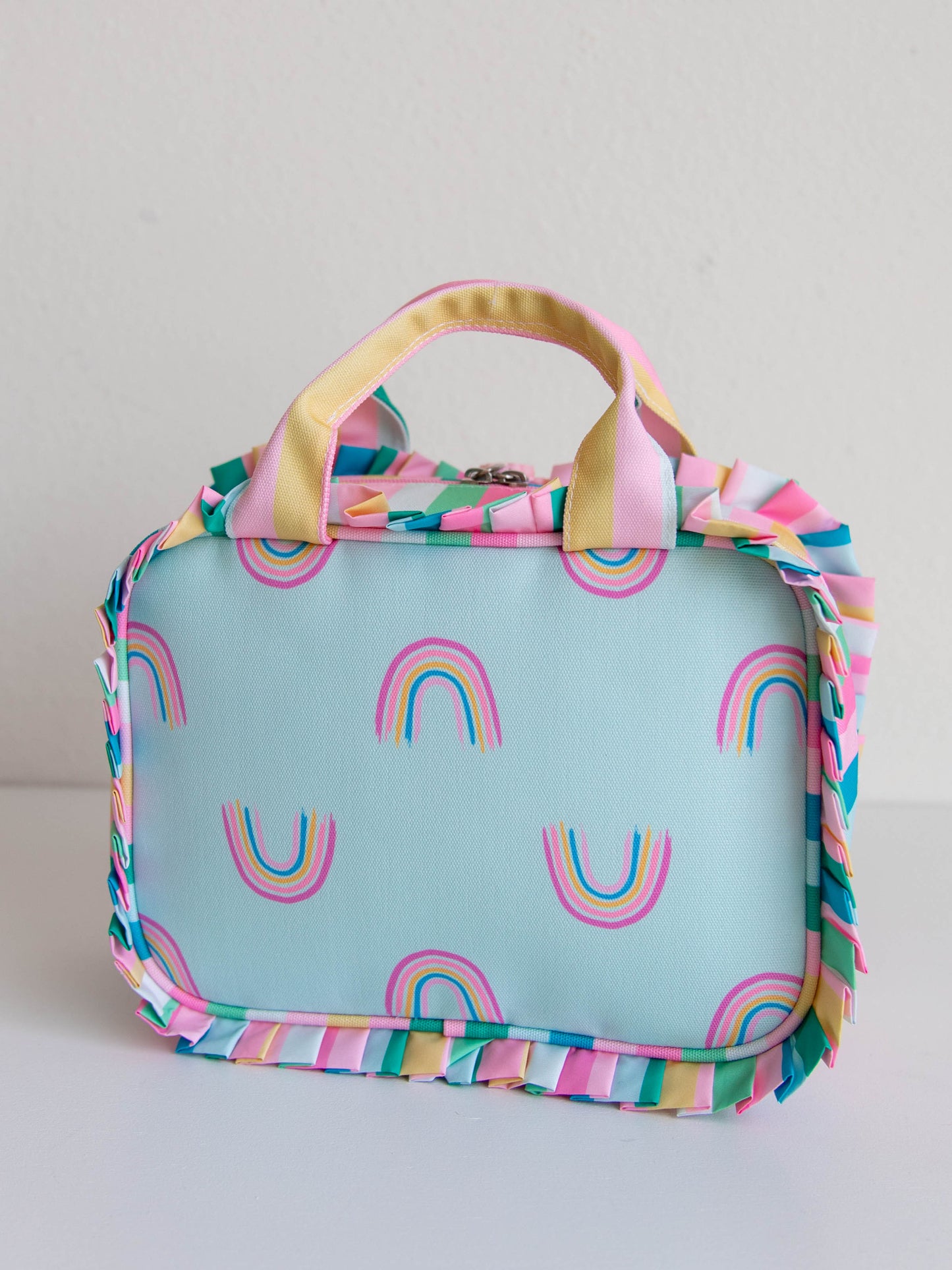 Ruffled Lunch Kit - Rainbow Mix