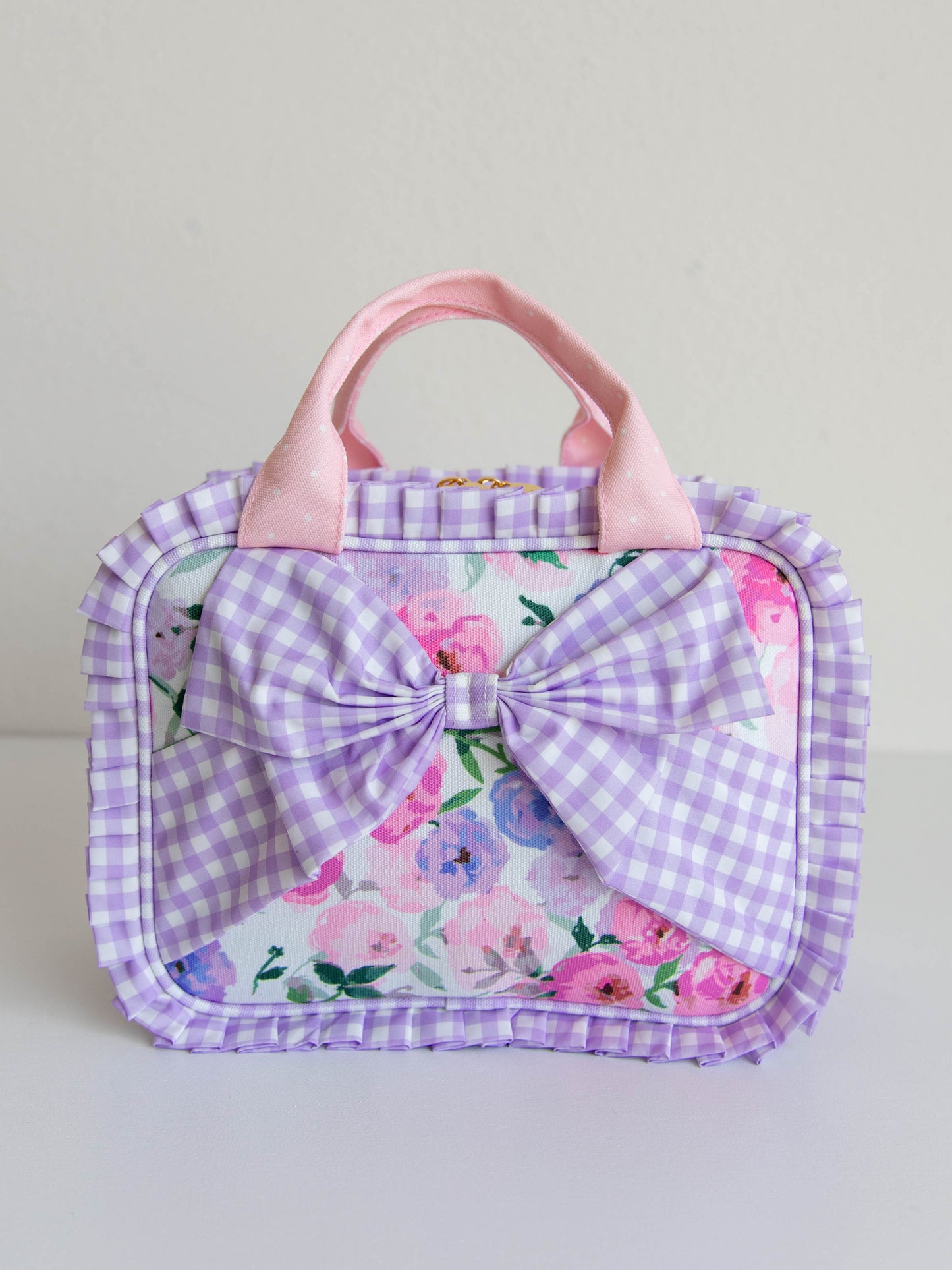 Seelie Bow Lunch Kit - Soft Bliss