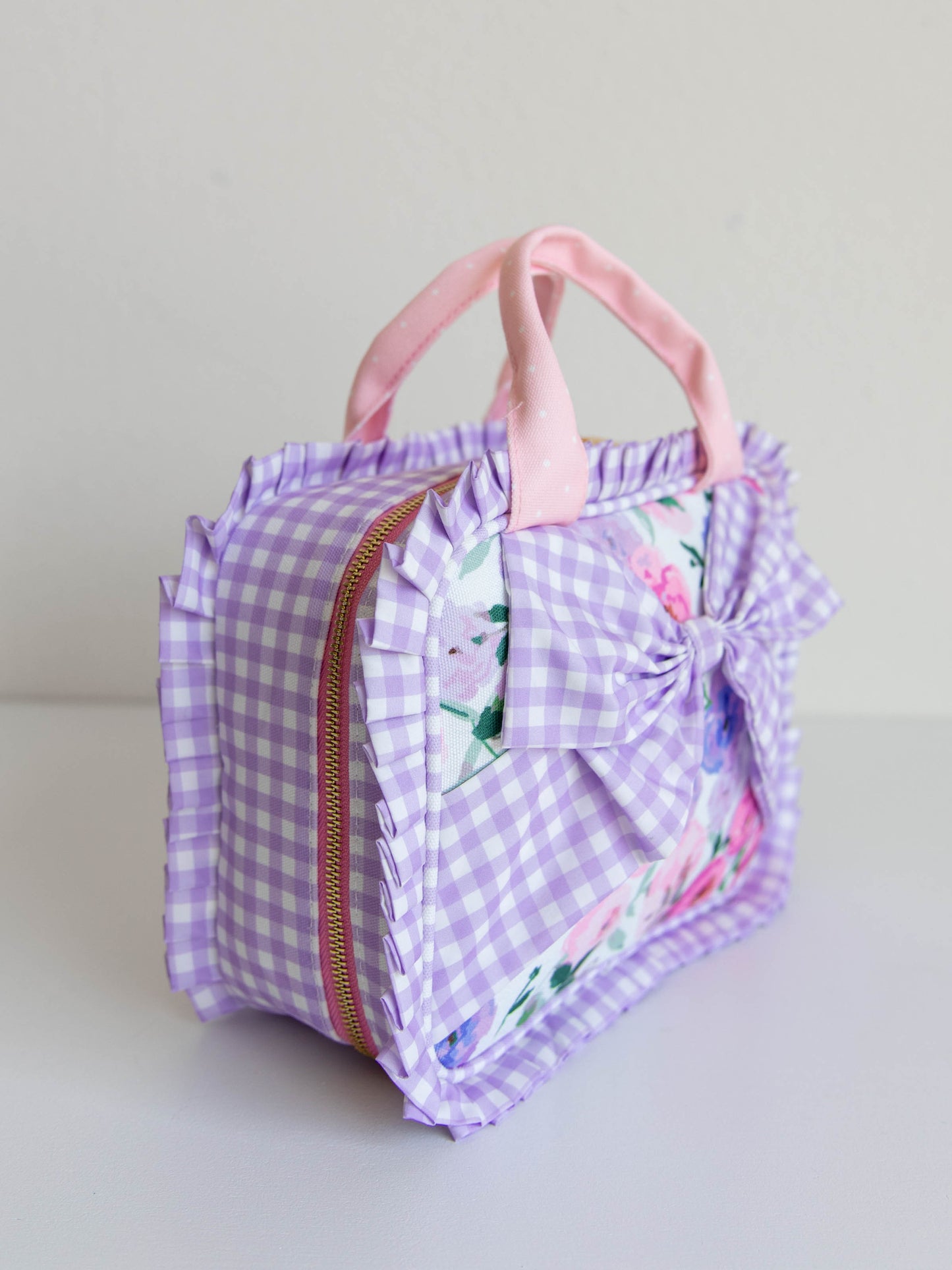Seelie Bow Lunch Kit - Soft Bliss
