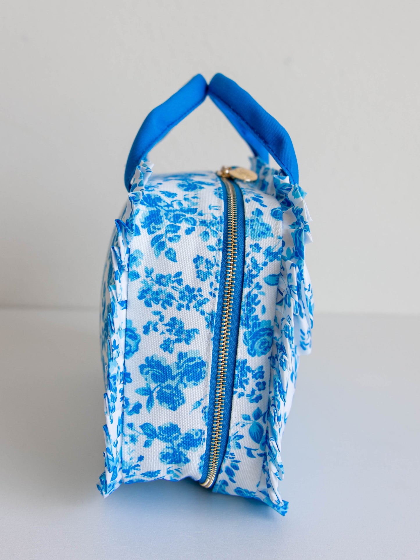 Seelie Bow Lunch Kit - Blooming Blues