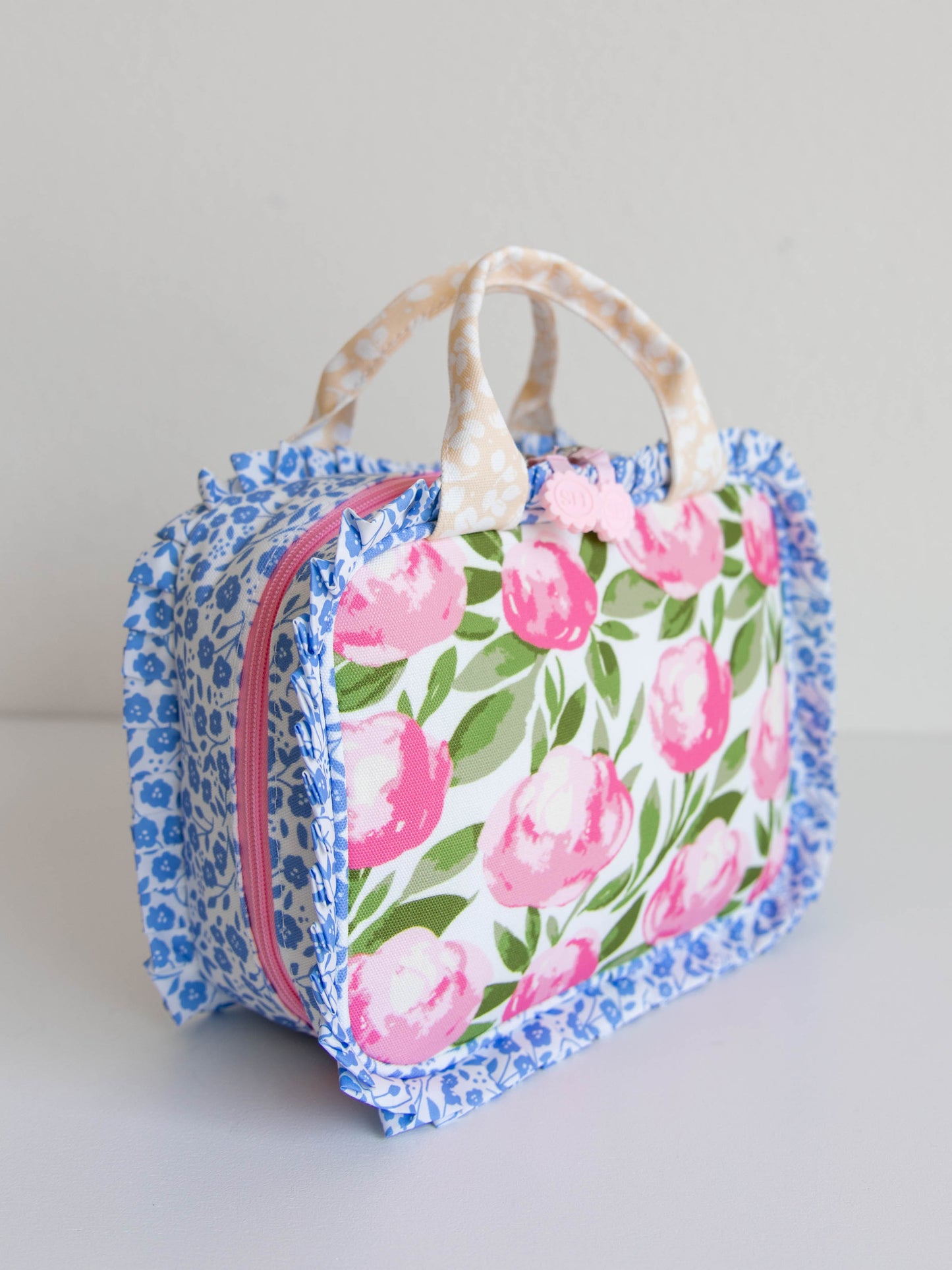 Ruffled Lunch Kit - Whisp