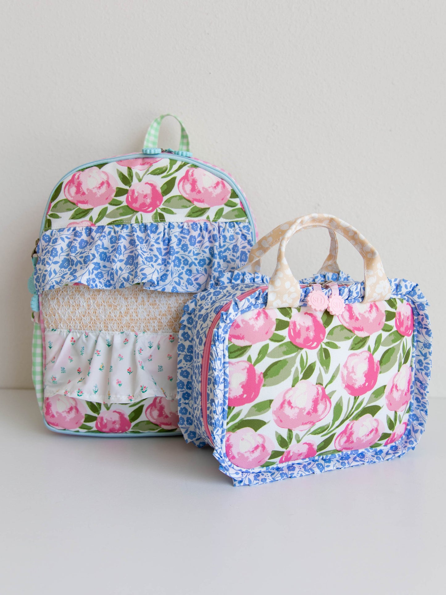 Ruffled Lunch Kit - Whisp