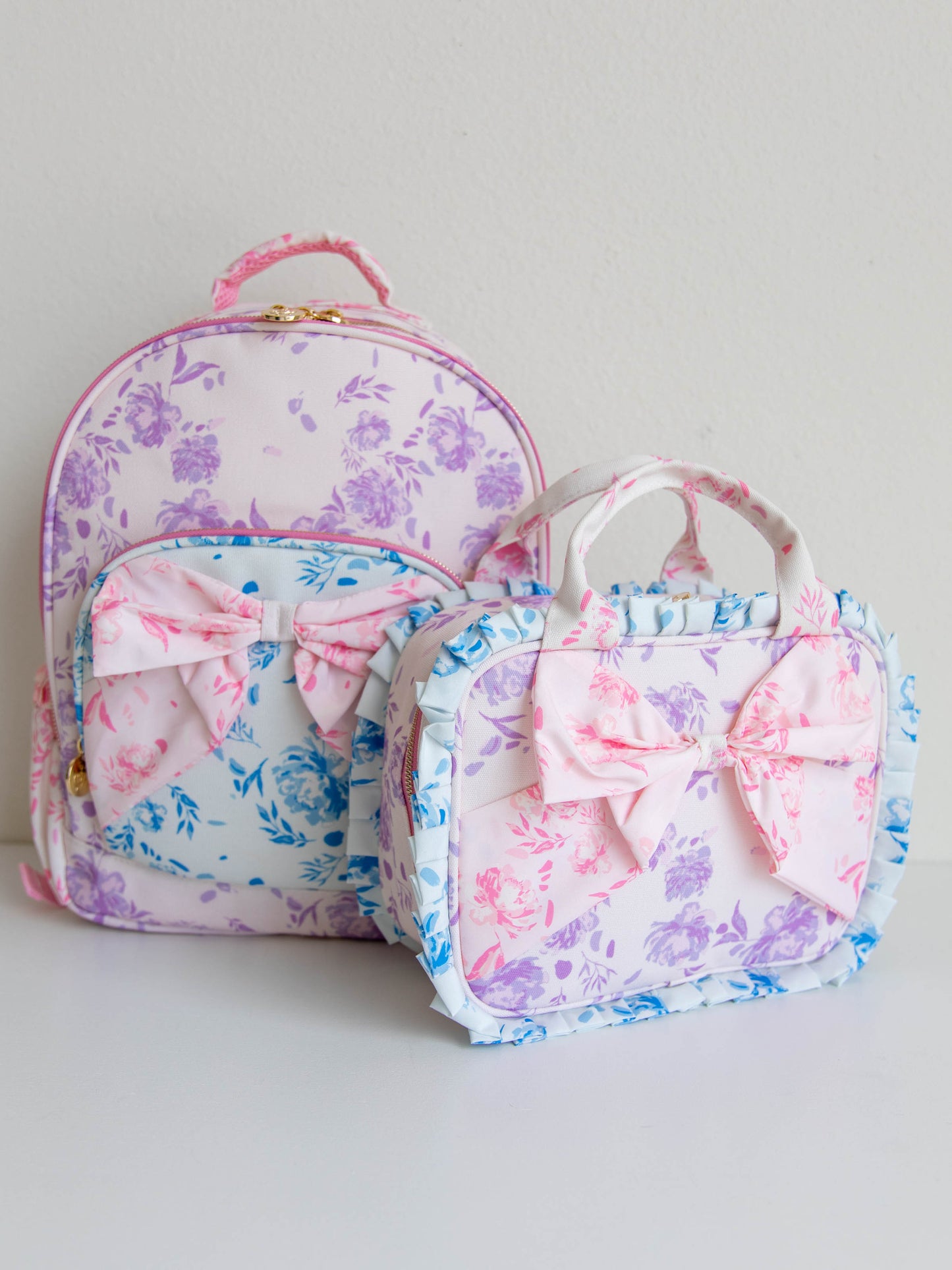 Seelie Bow Lunch Kit - Falling Petals Mix