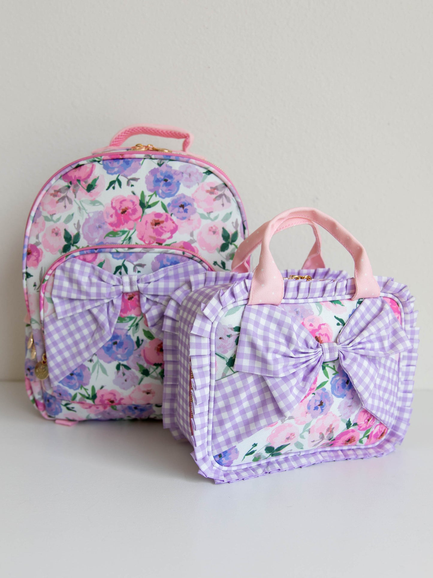 Seelie Bow Lunch Kit - Soft Bliss