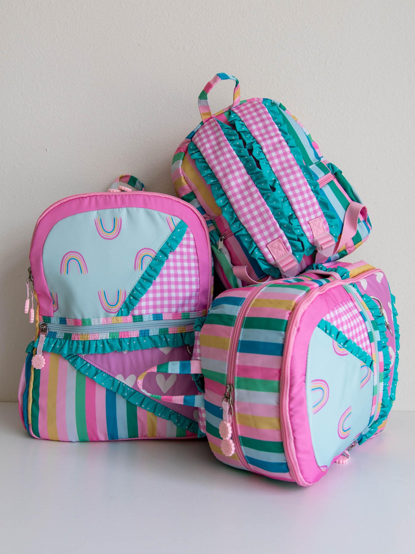 Hadley Backpack - Rainbow Mix