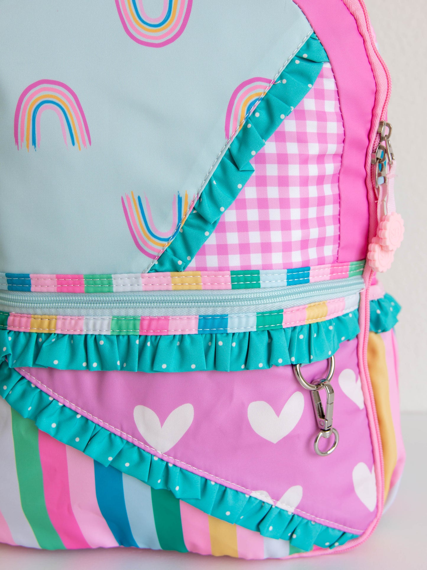 Hadley Backpack - Rainbow Mix