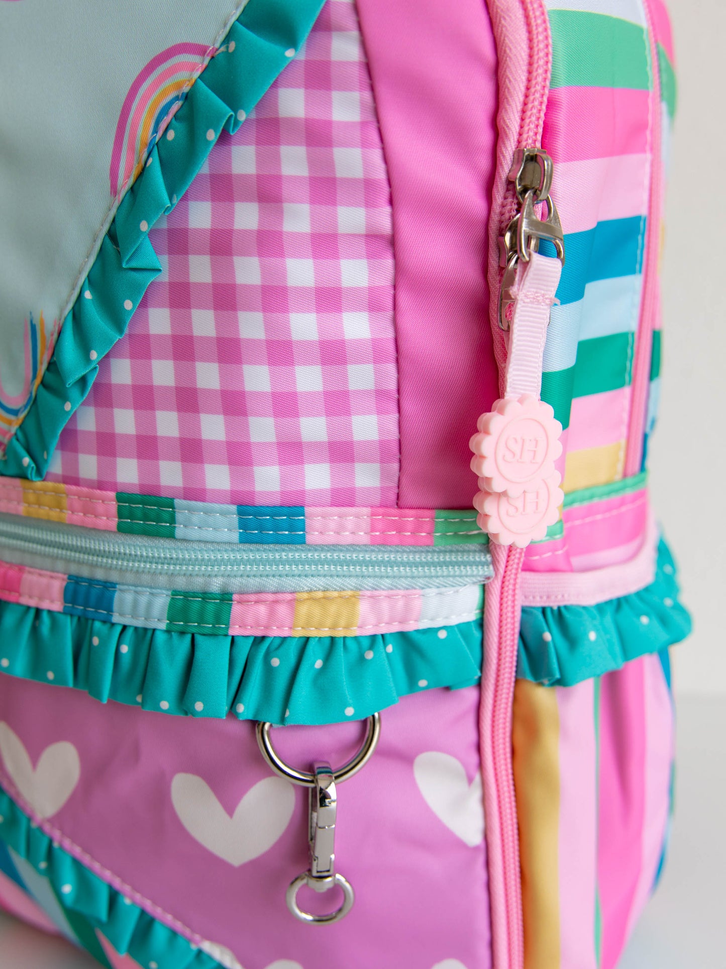 Hadley Backpack - Rainbow Mix