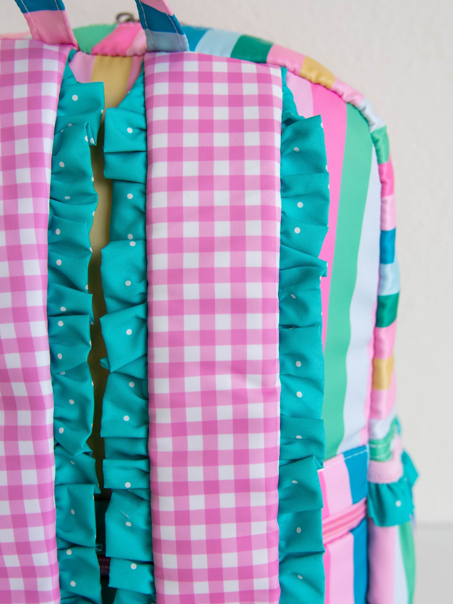 Hadley Backpack - Rainbow Mix