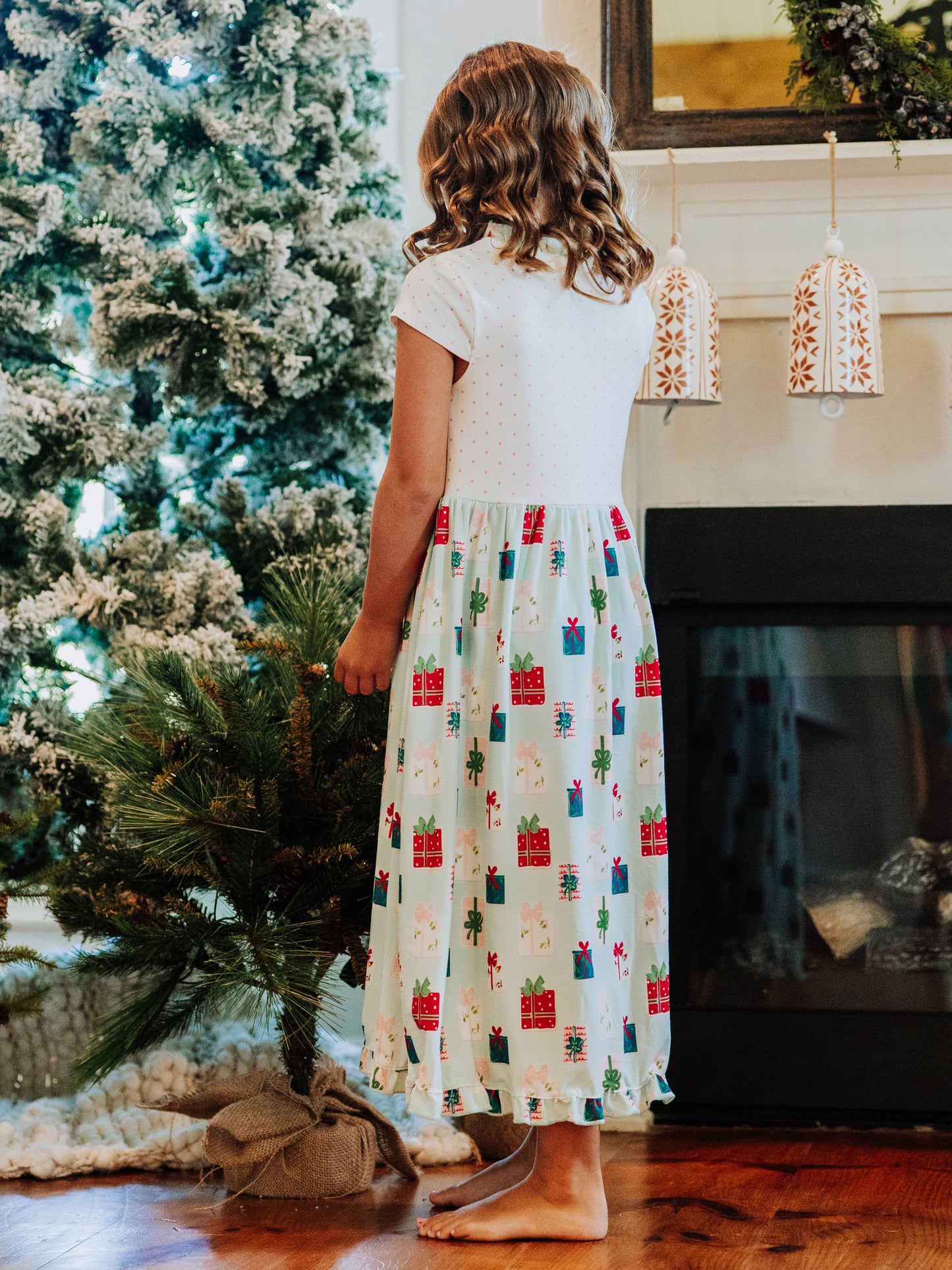 Maxi Play Dress - Christmas Gifts