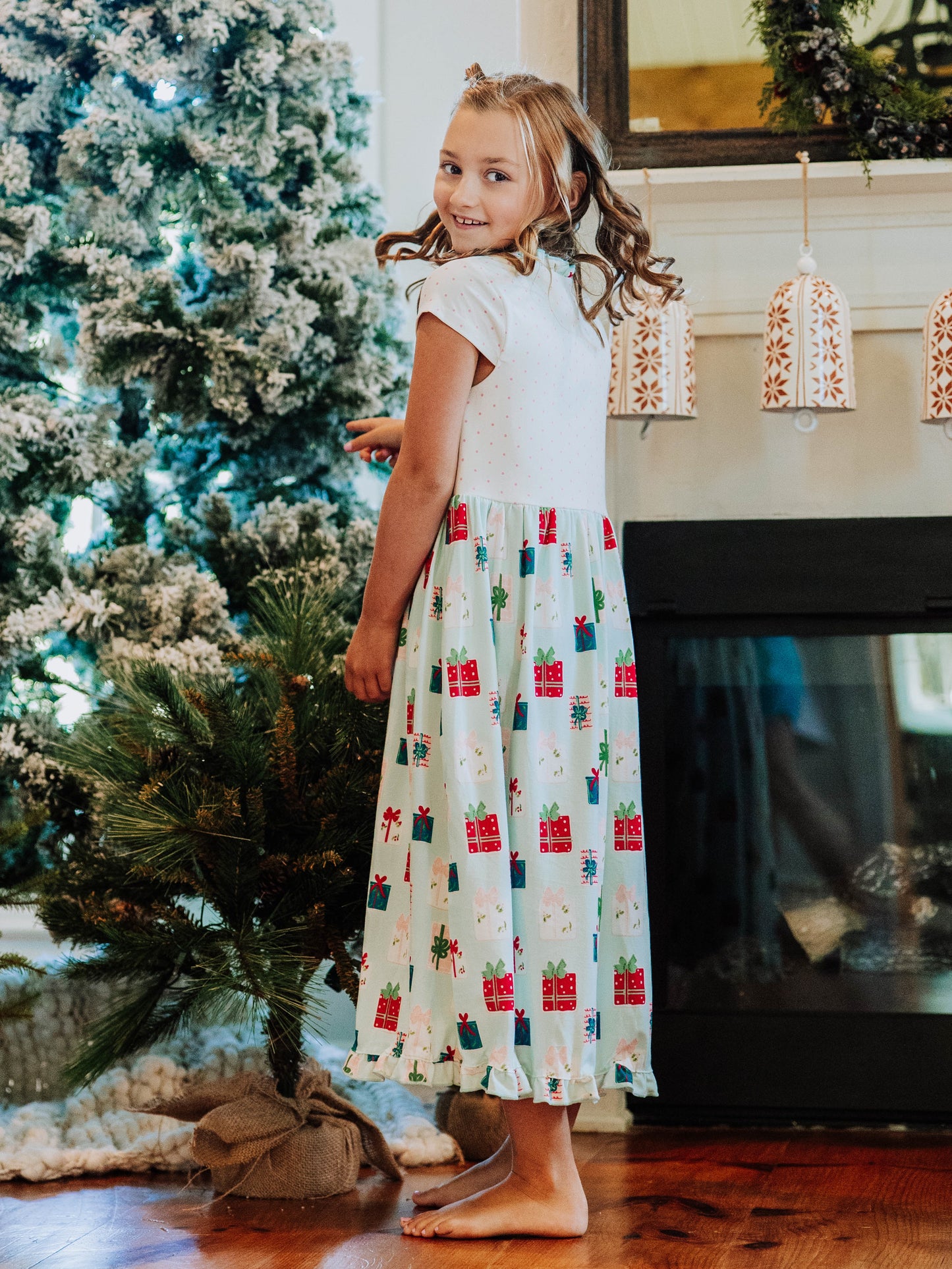 Maxi Play Dress - Christmas Gifts