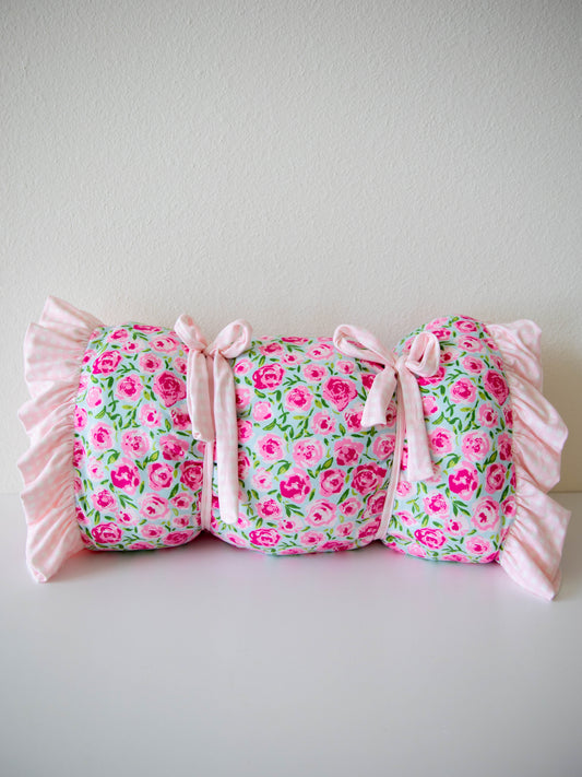 Nap Mat - Covered in Roses