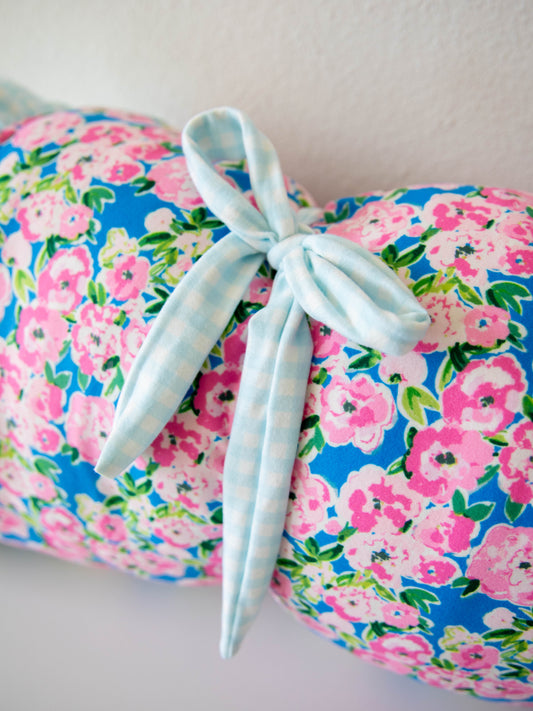 Nap Mat - Joyful Poppies
