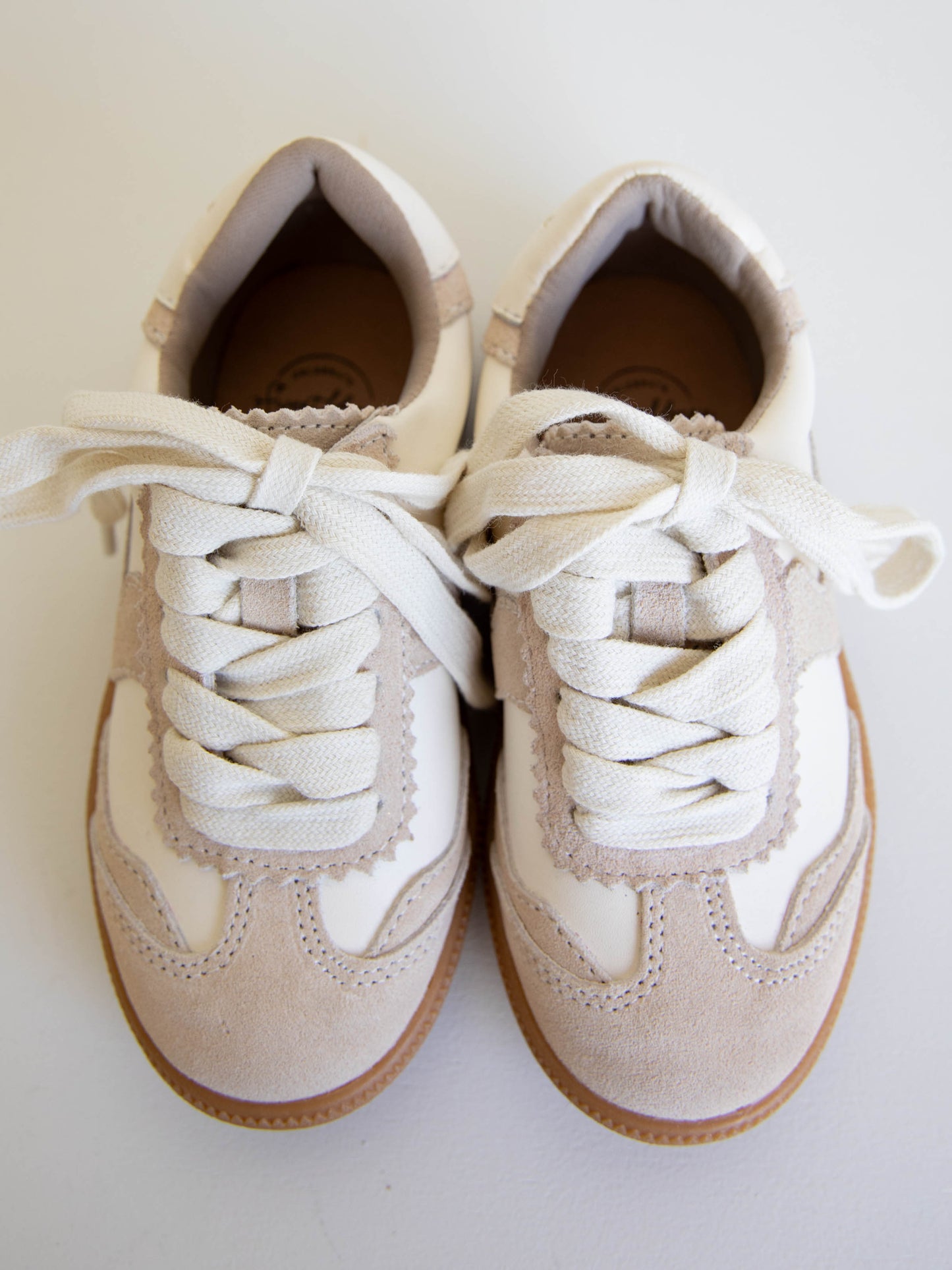 SweetHoney Sneakers - Shimmer