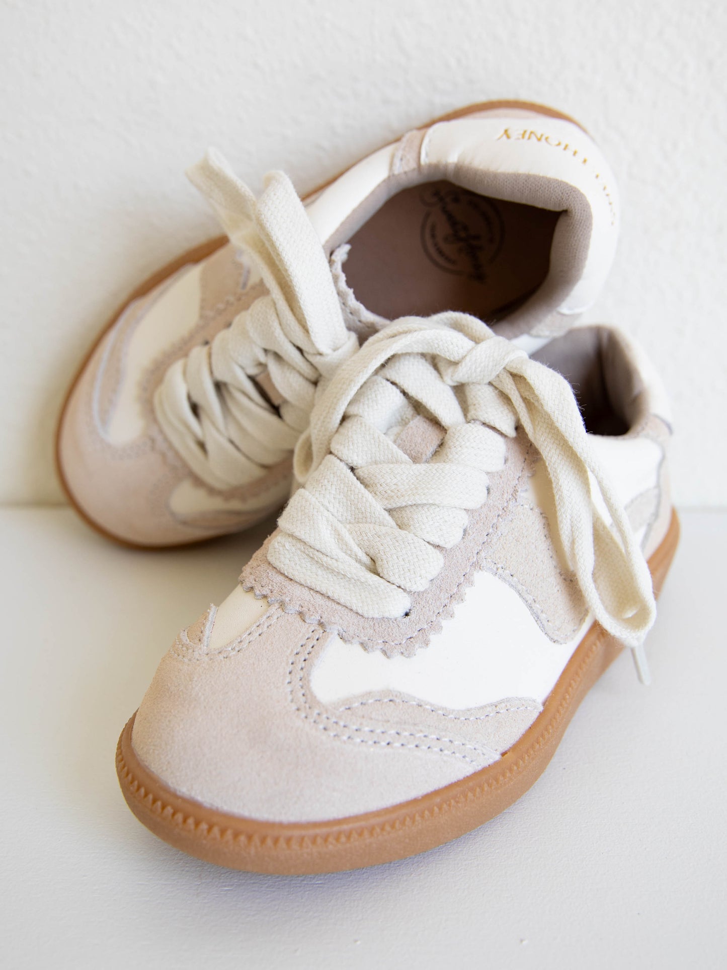 SweetHoney Sneakers - Shimmer