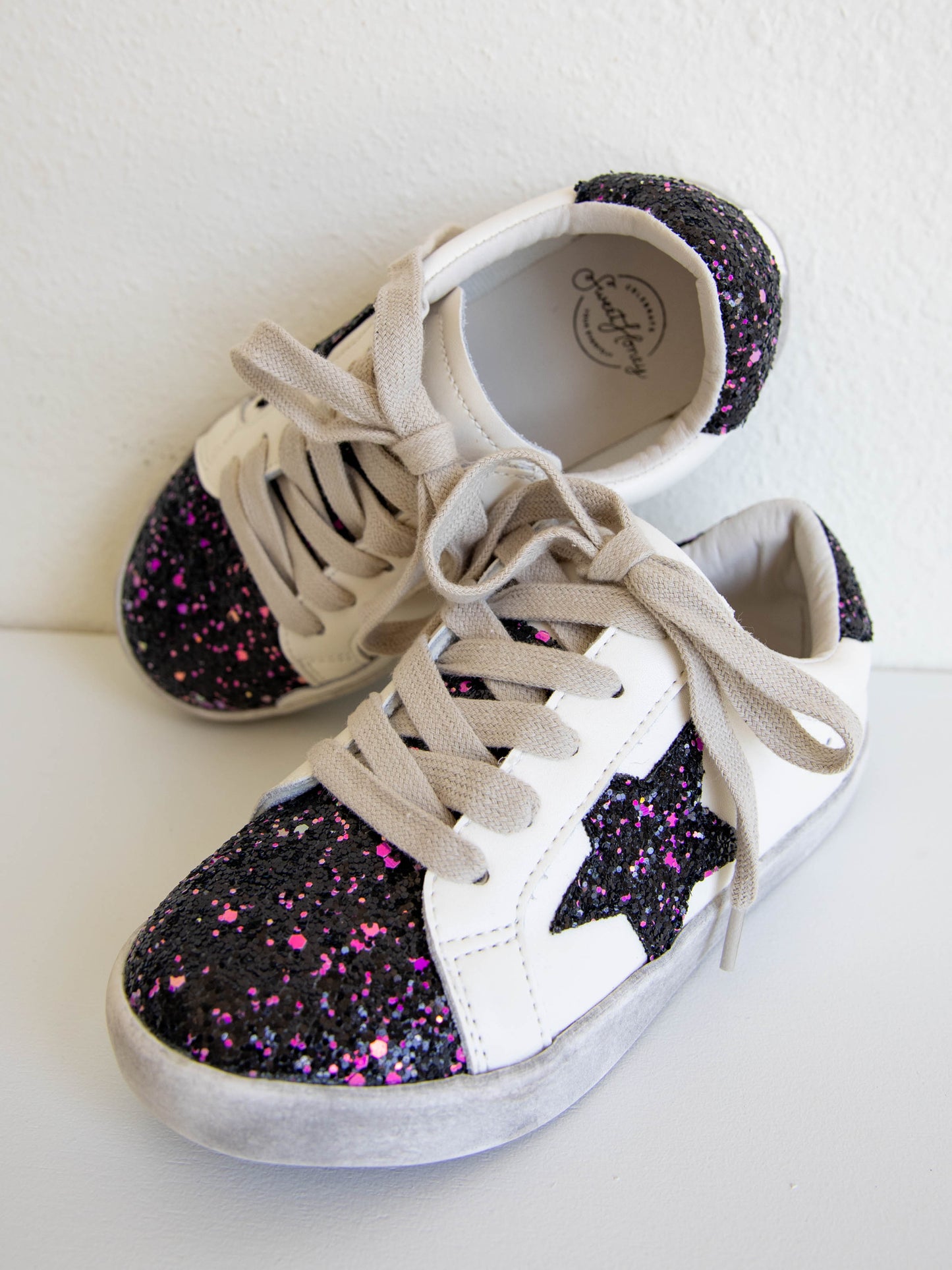 SweetHoney Sneakers - Galaxy