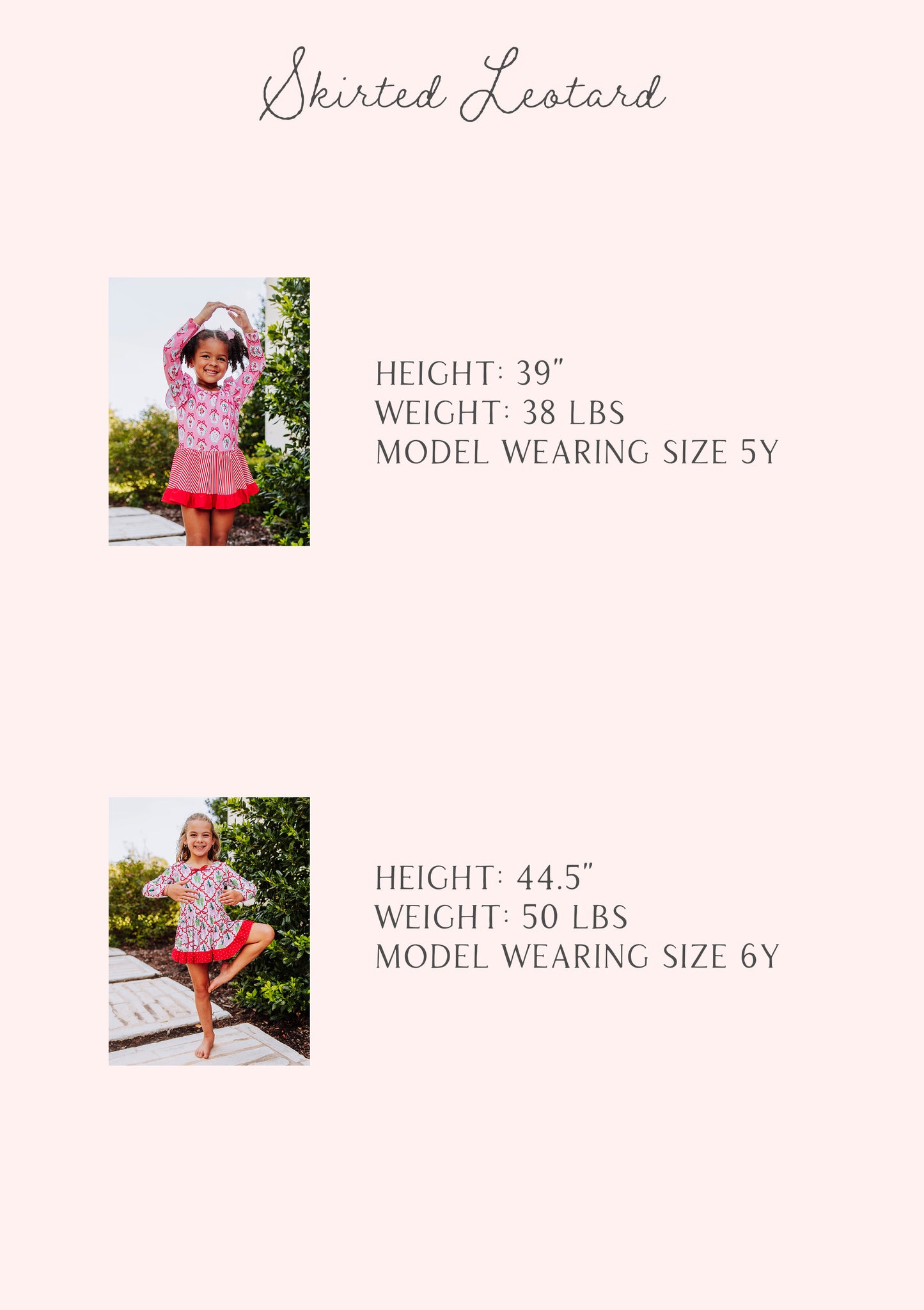 Skirted Leotard - Magical Nutcrackers