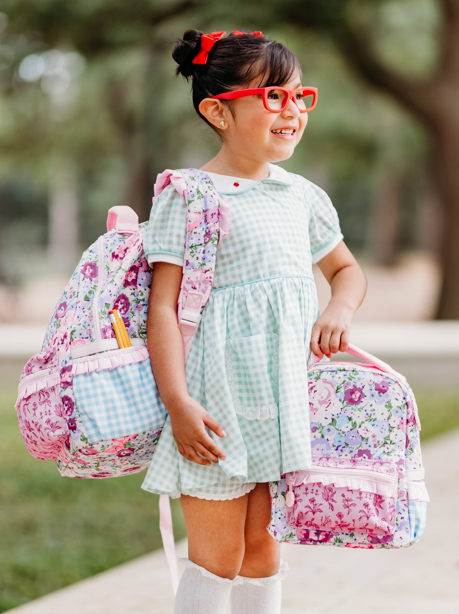 Lunch Box Lunch Box Pink Chill Roll Turtle With Flower & Name Desired Name  Gift School Enrollment School Kindergarten LB21 