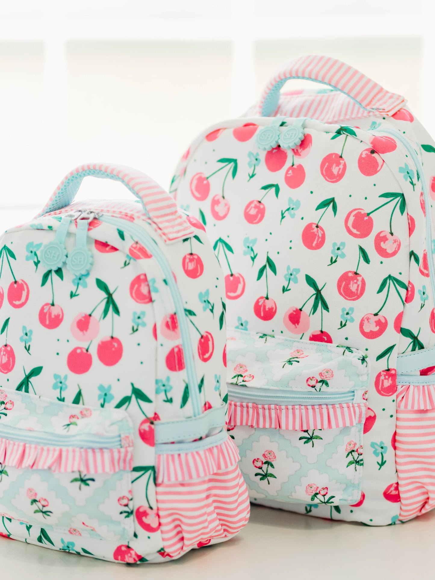Ridley Backpack - Sweet Cherries