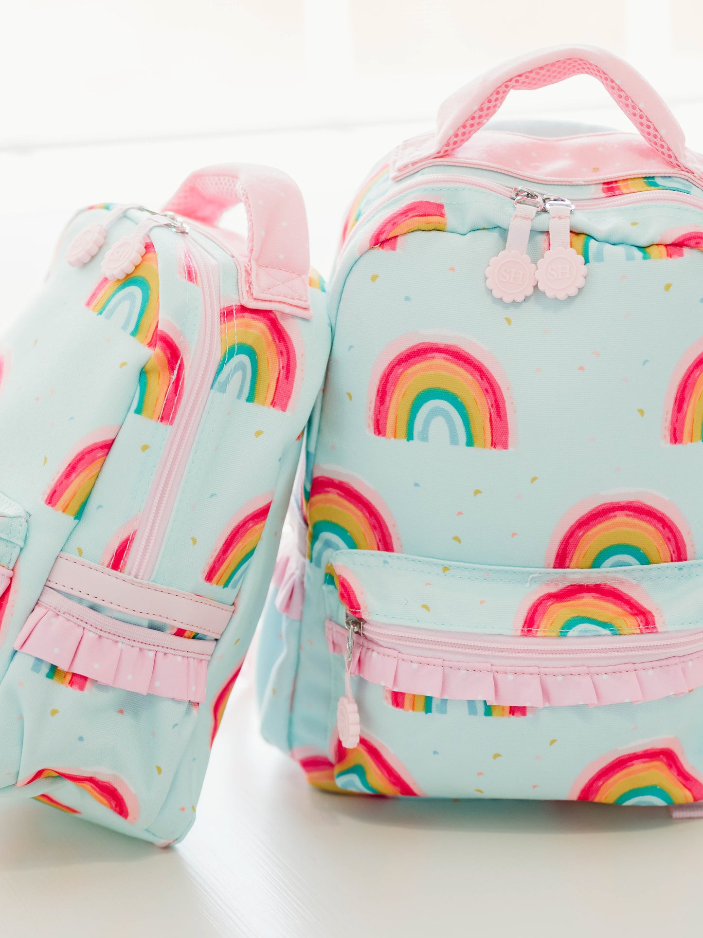 Ridley Backpack - Candy Rainbows