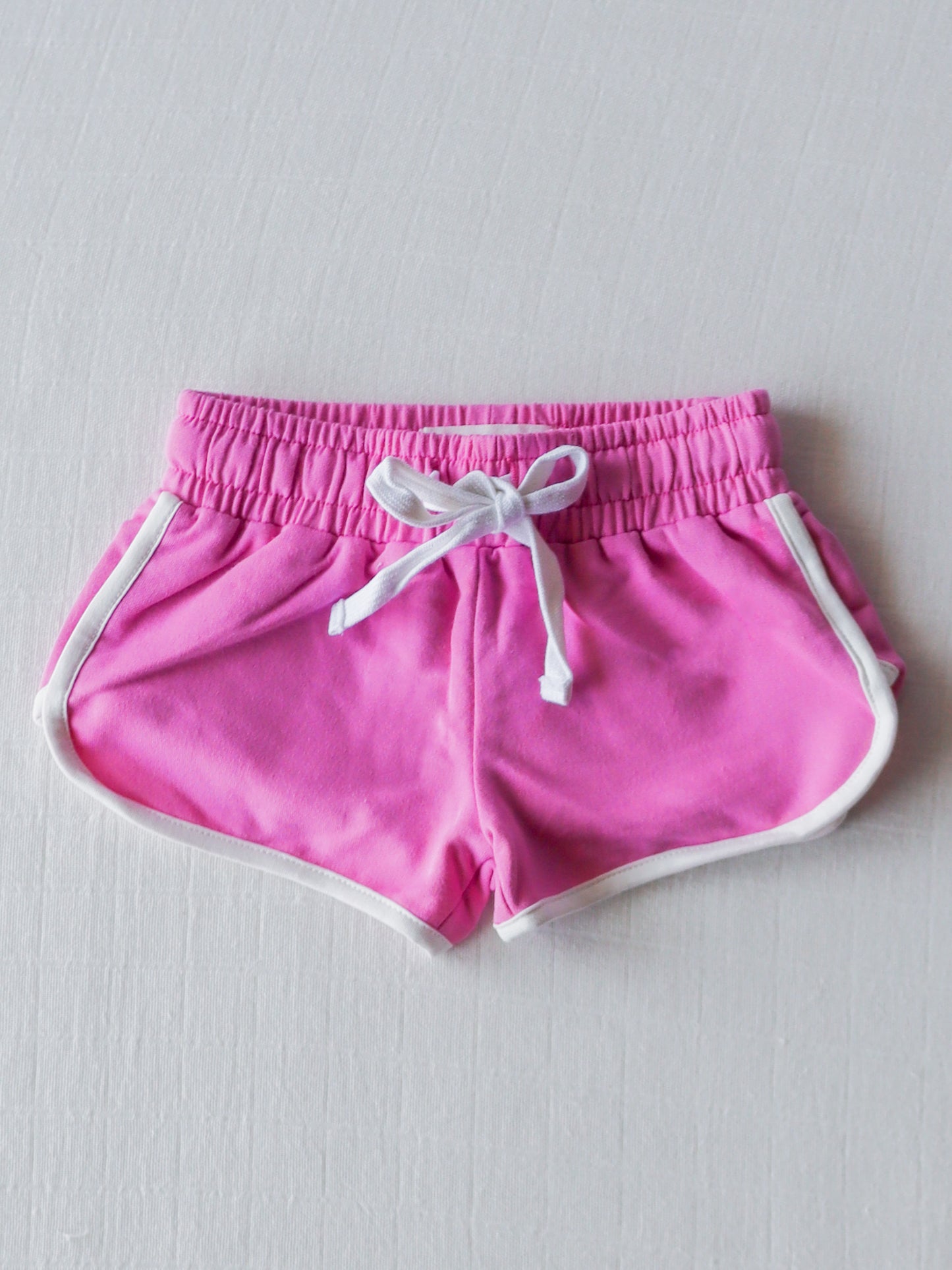 Athletic Shorts - Pearly Purple