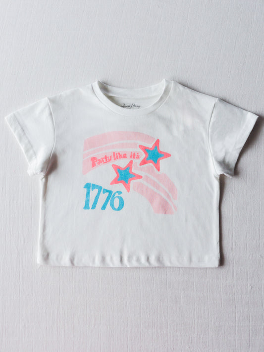 Graphic Tee - Party Like it's 1776