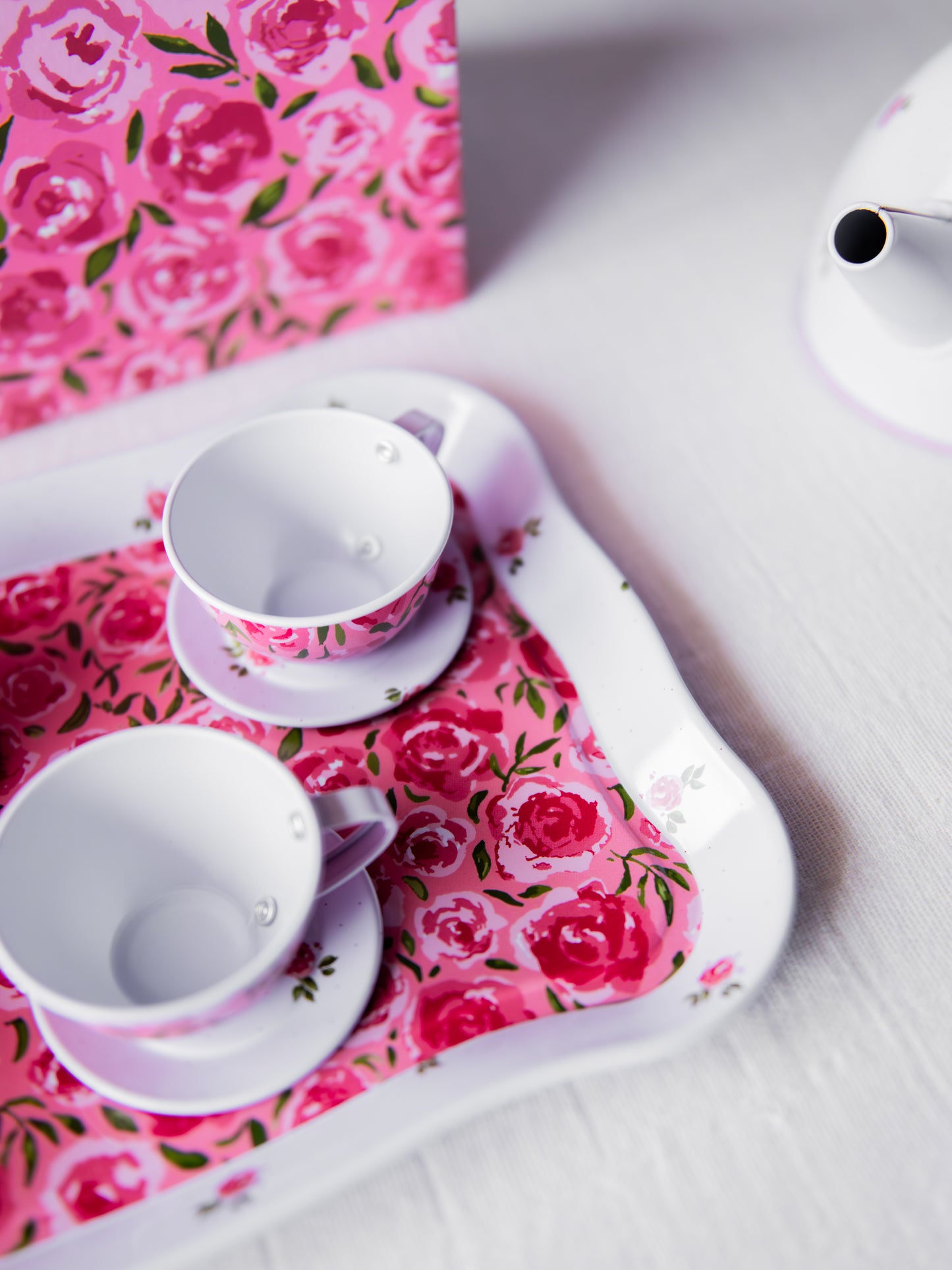 Tea Set - Sweetheart