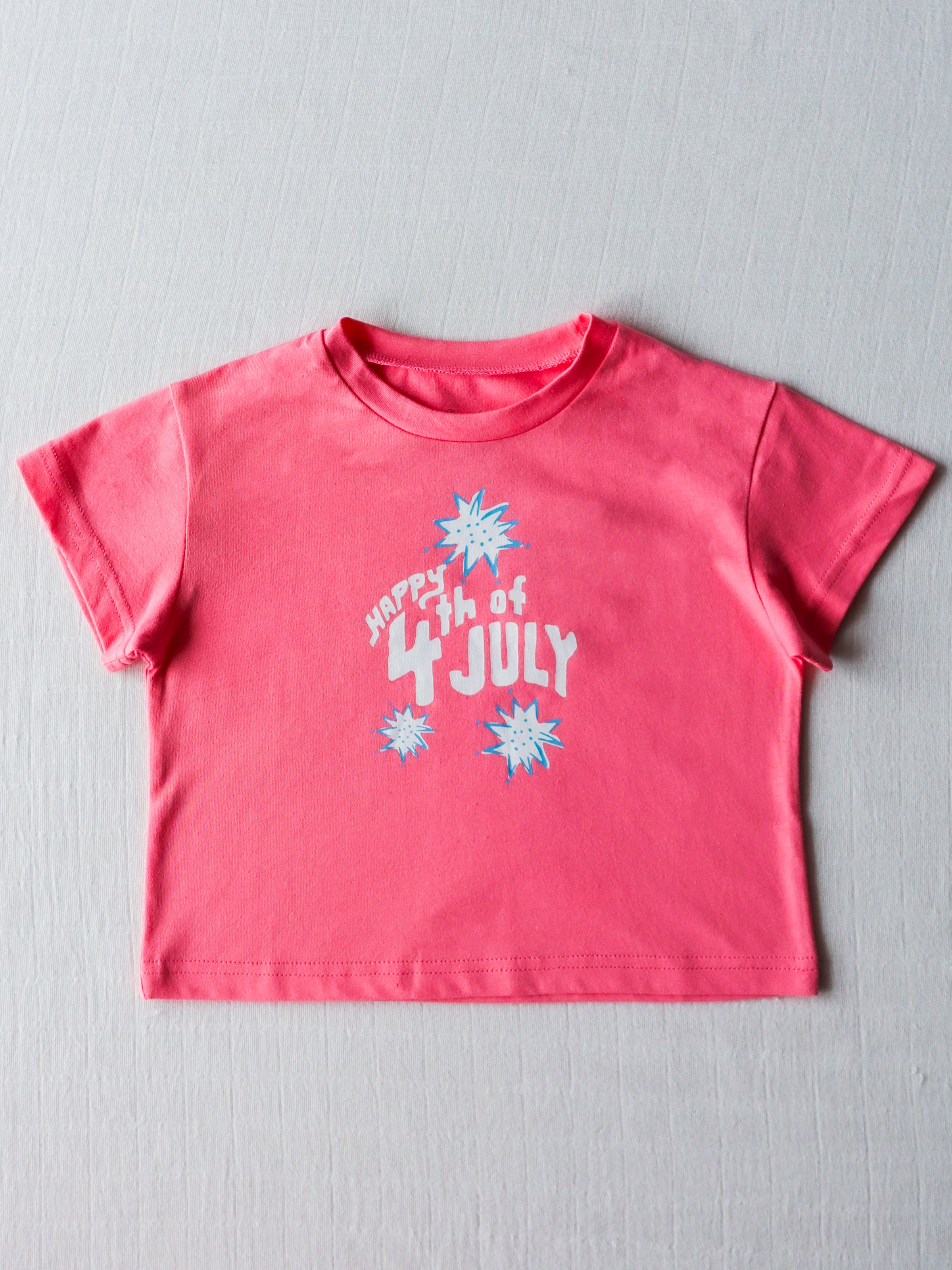 Graphic Tee Happy 4th SweetHoney Clothing graphic-tee-happy-4th-sweethoney-clothing