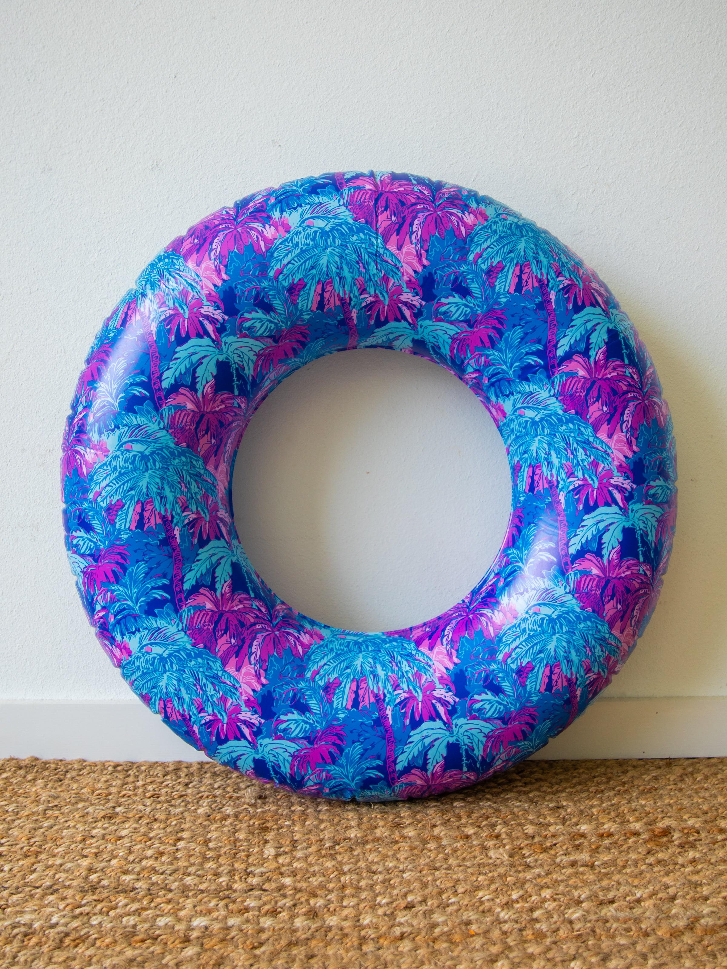 Large Swim Tube - Tropical Nights - SweetHoney Clothing