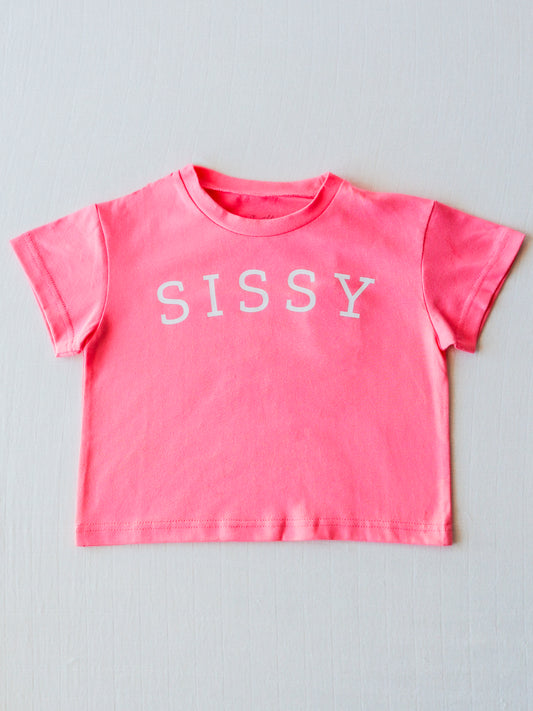 Graphic Tee - Sissy