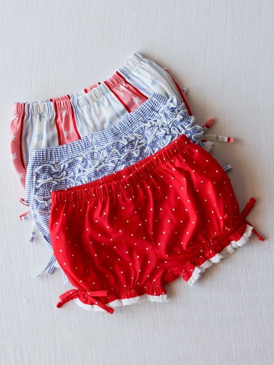 3 Pack Bloomers - Freedom Mix