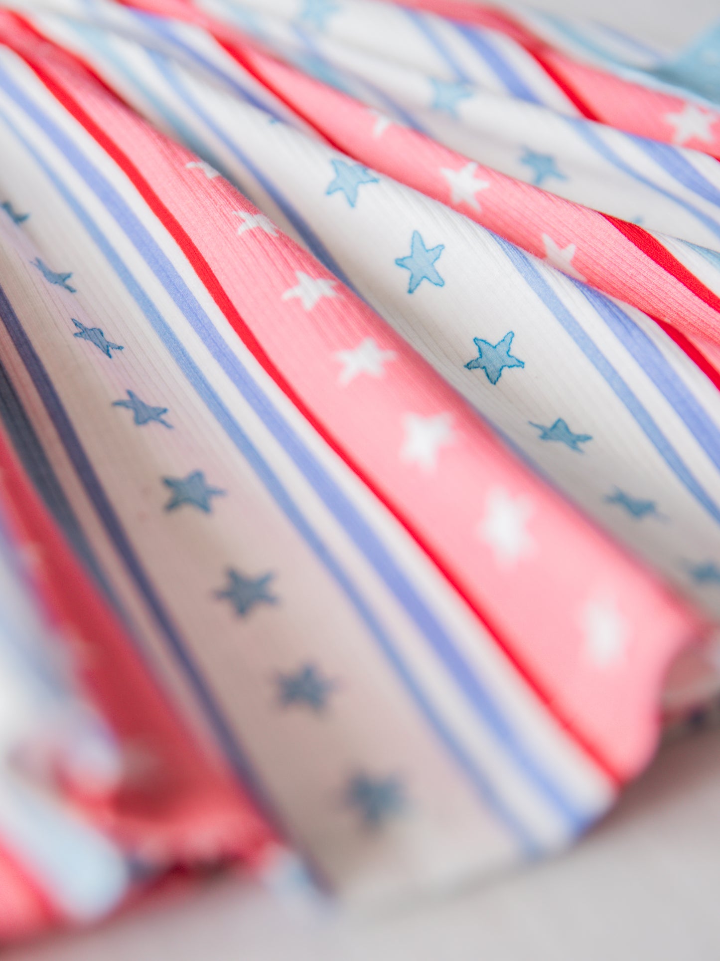 Ribbed Knit Dress - American Stars