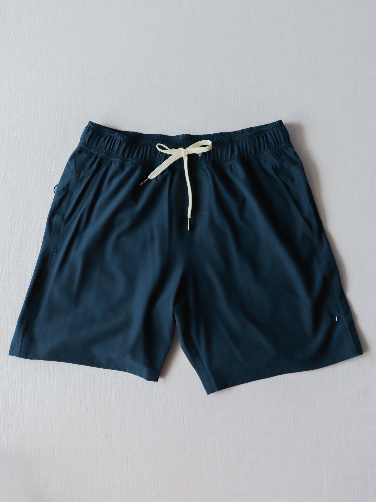 Men's Everyday Lined Trunks – Navy Solid